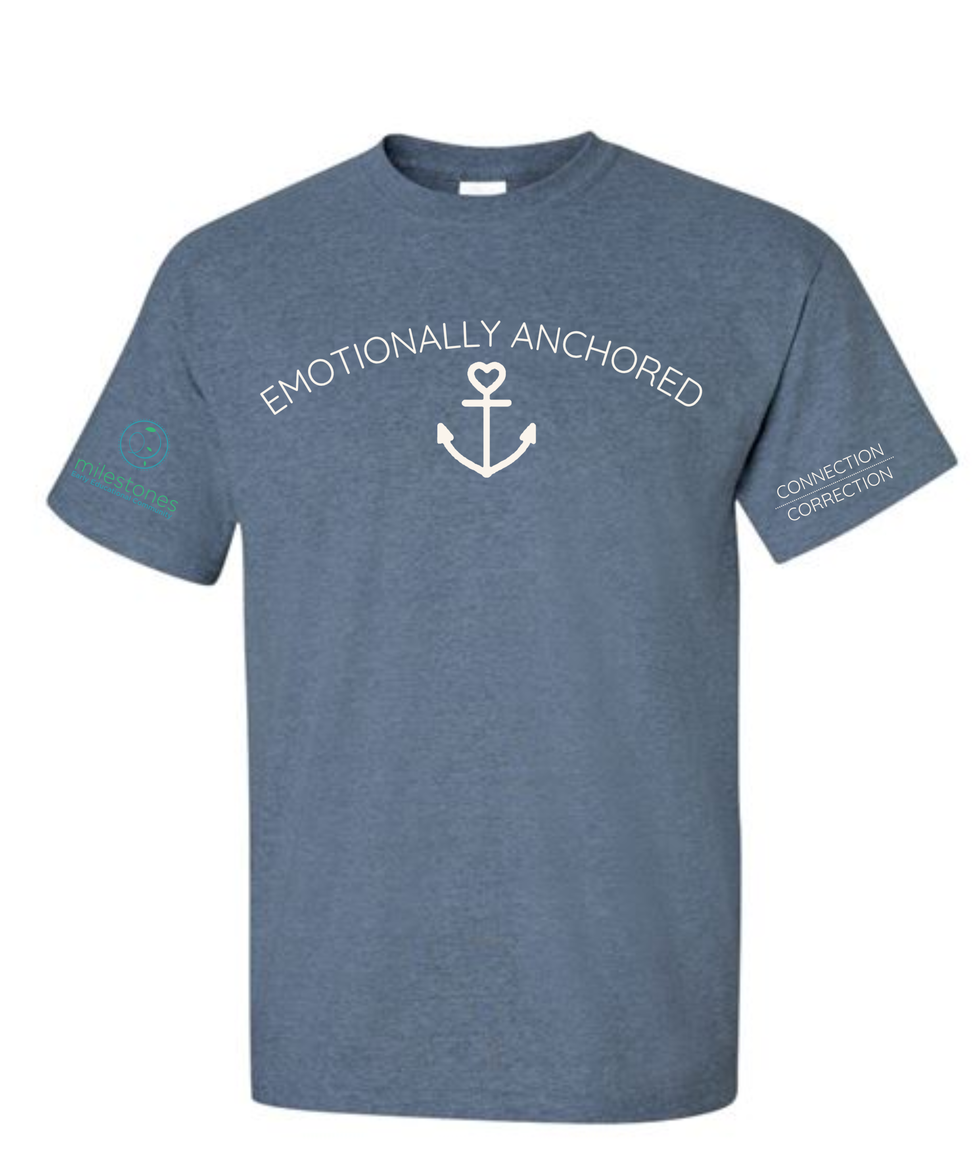 Adult Emotionally Anchored T-Shirt
