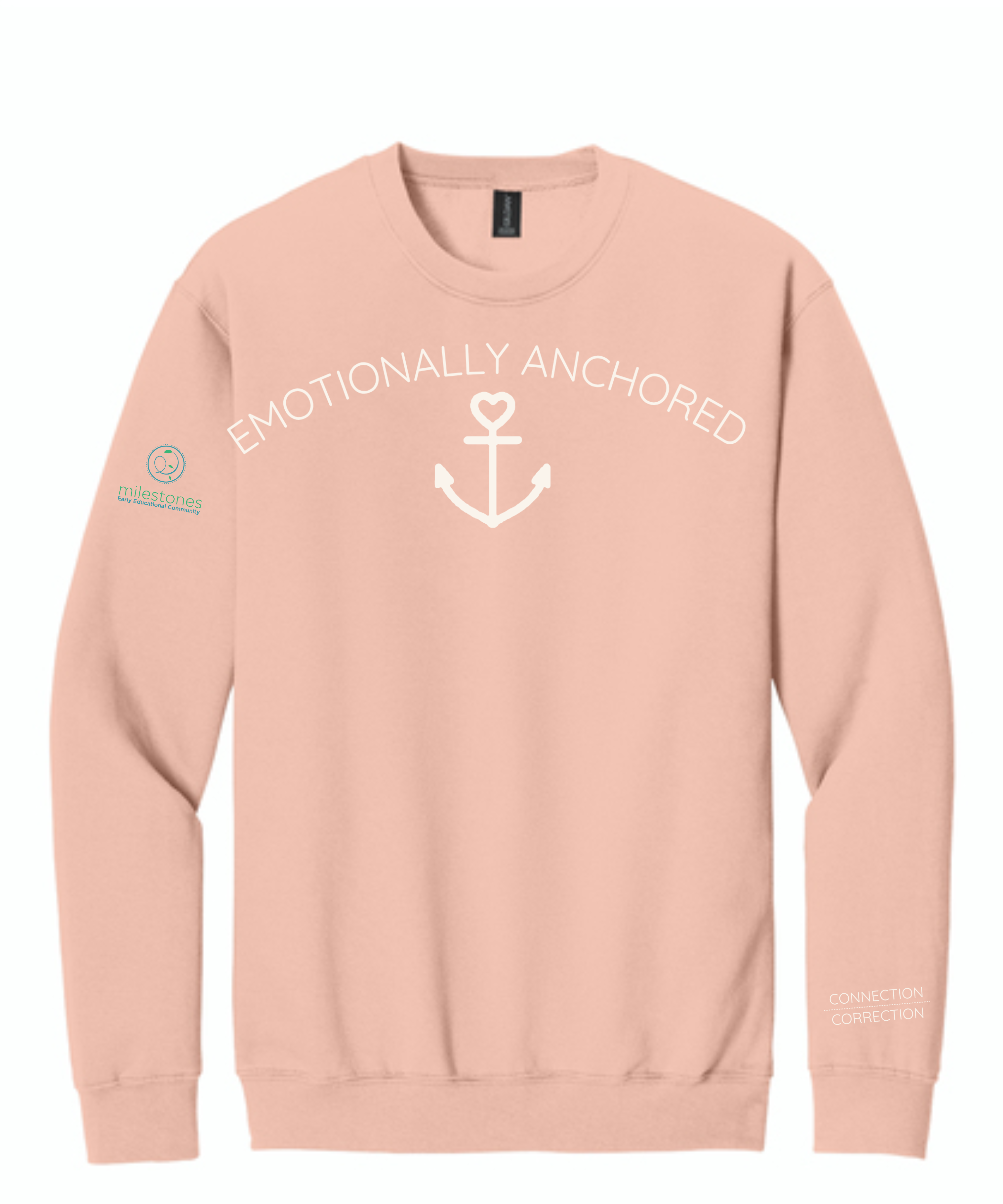 Adult Emotionally Anchored Sweatshirt