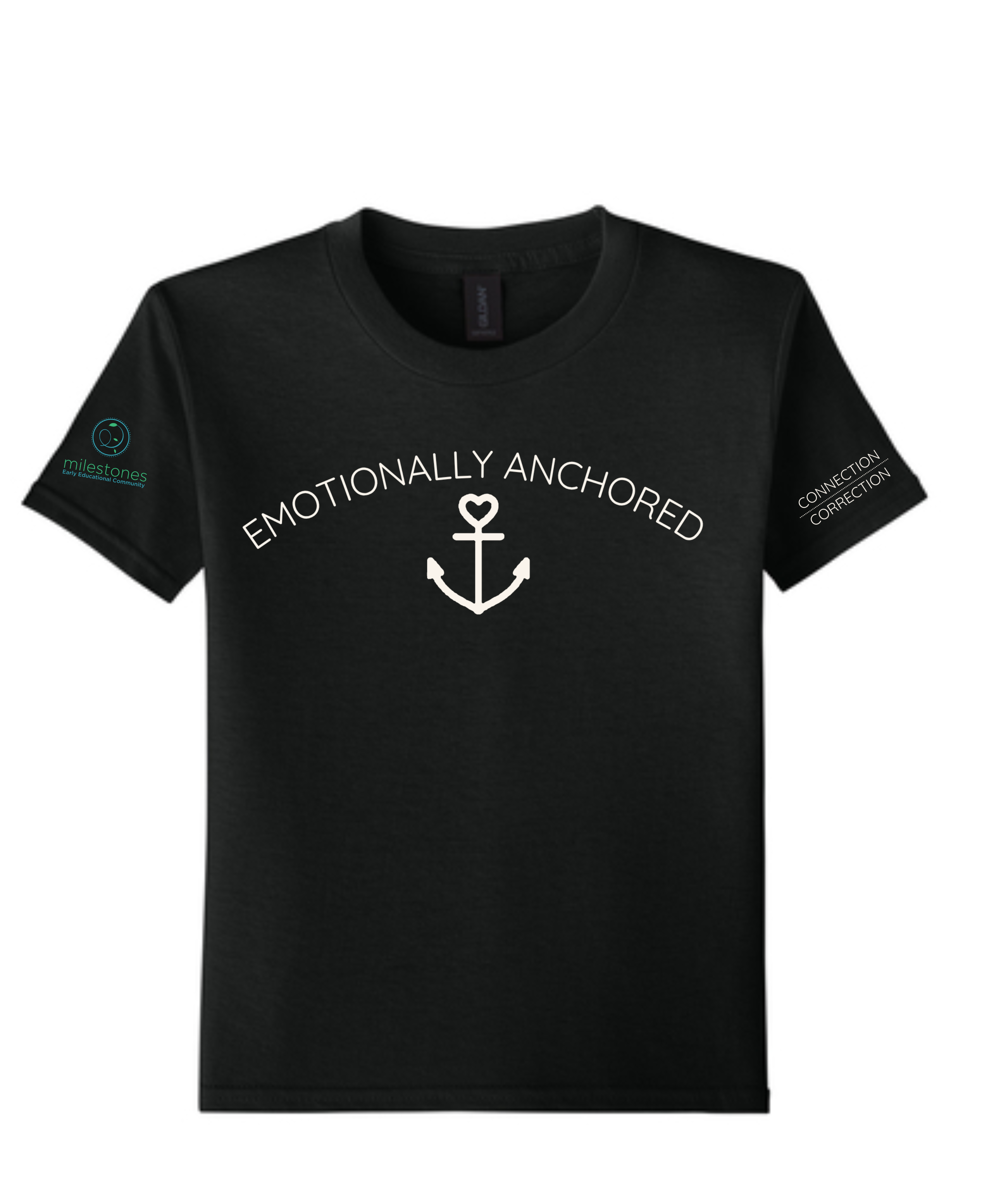 Youth Emotionally Anchored T-shirt