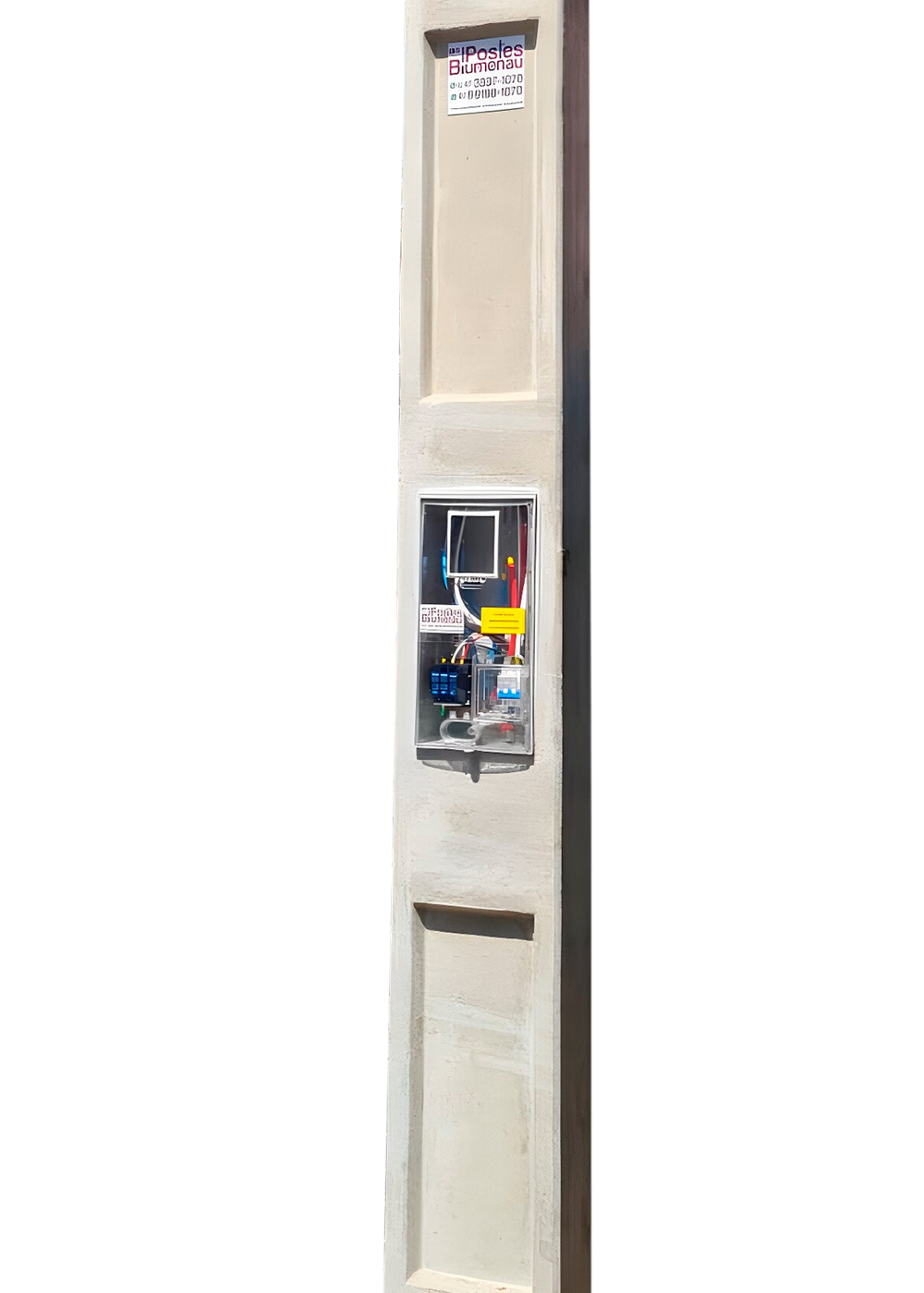 Monofásico - 1 Caixa