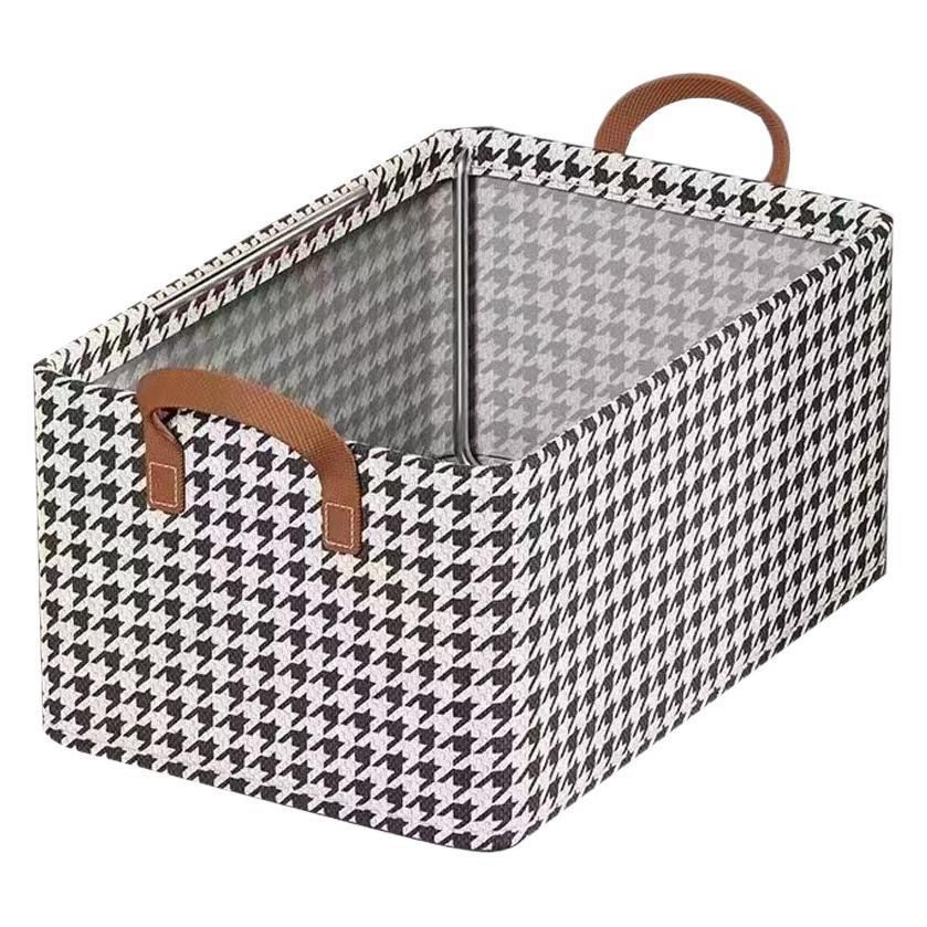 Foldable clothes organiser