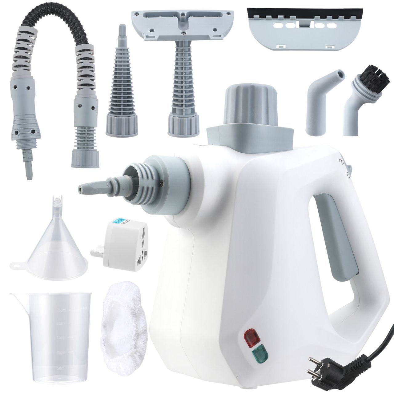 Multipurpose steam cleaner