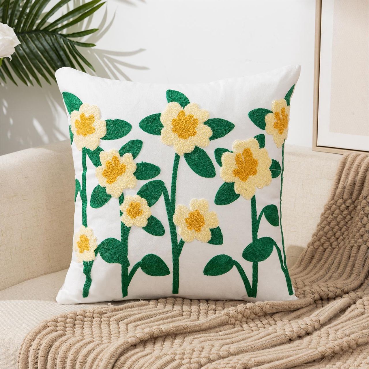 Cushion covers