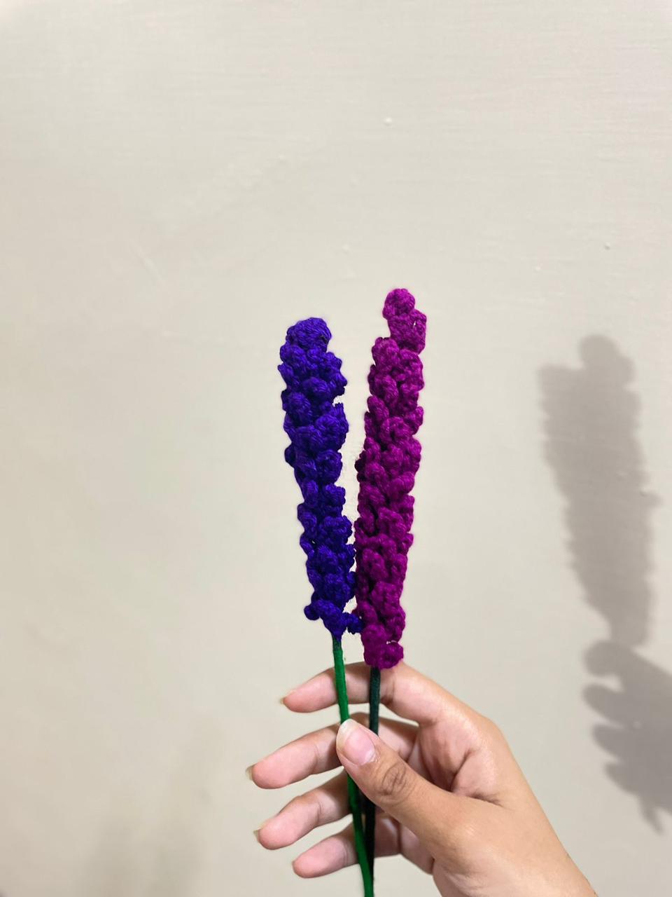 Handcrafted Crochet Flower Bouquet