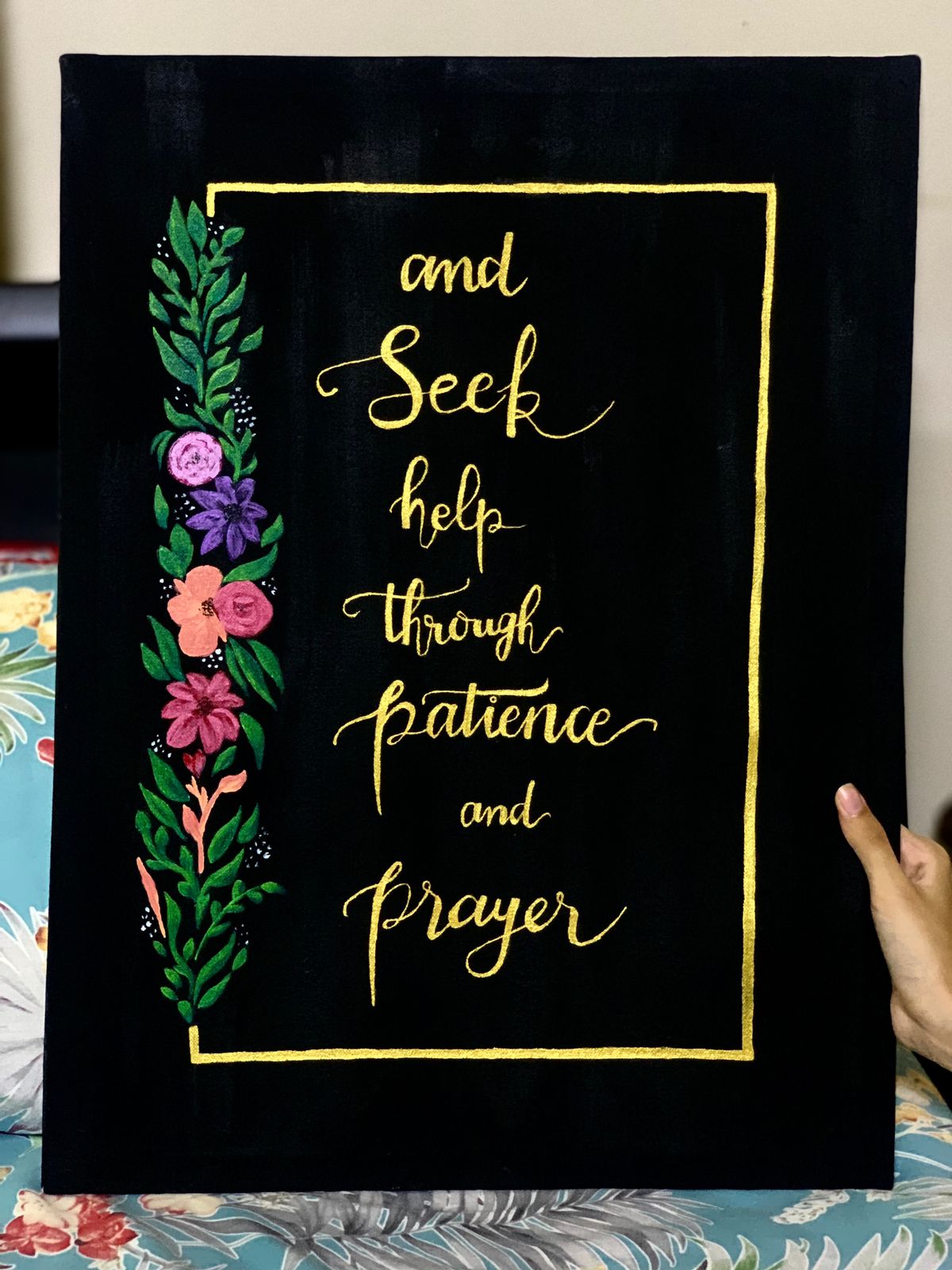 Inspirational Wall Art