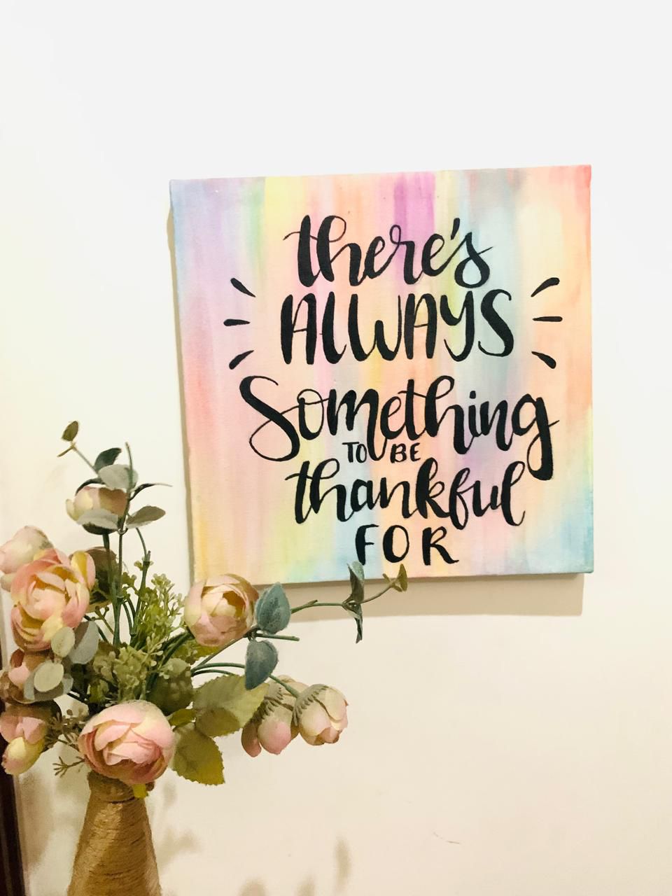 Inspirational Wall Art