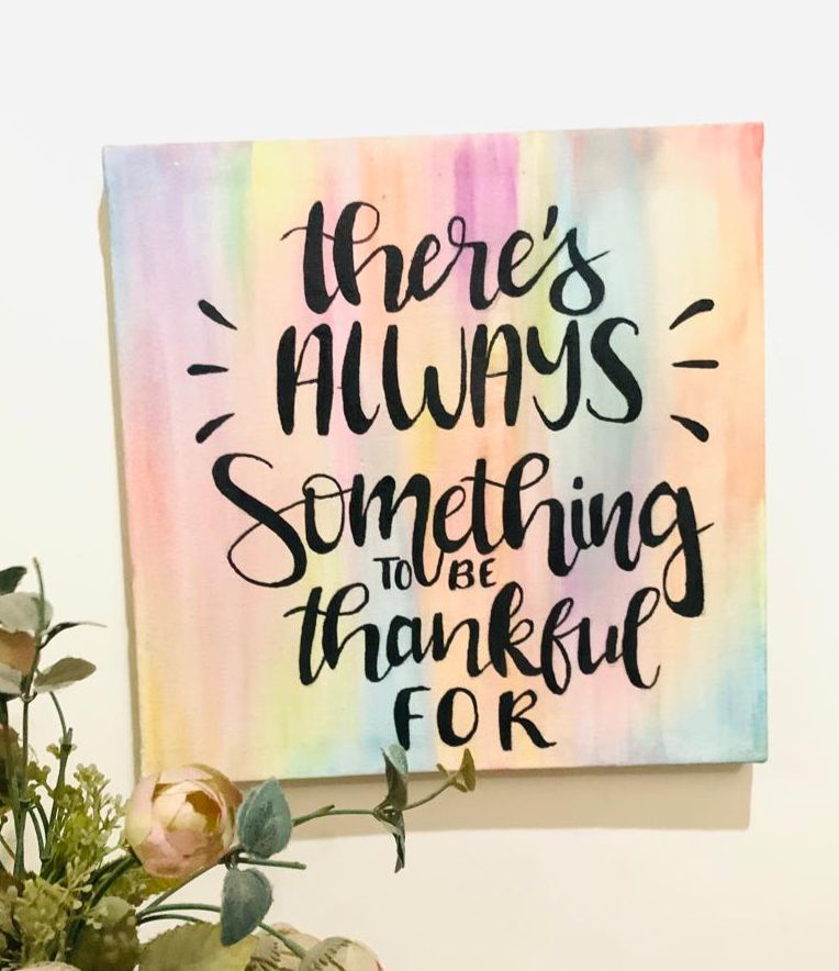 Inspirational Wall Art