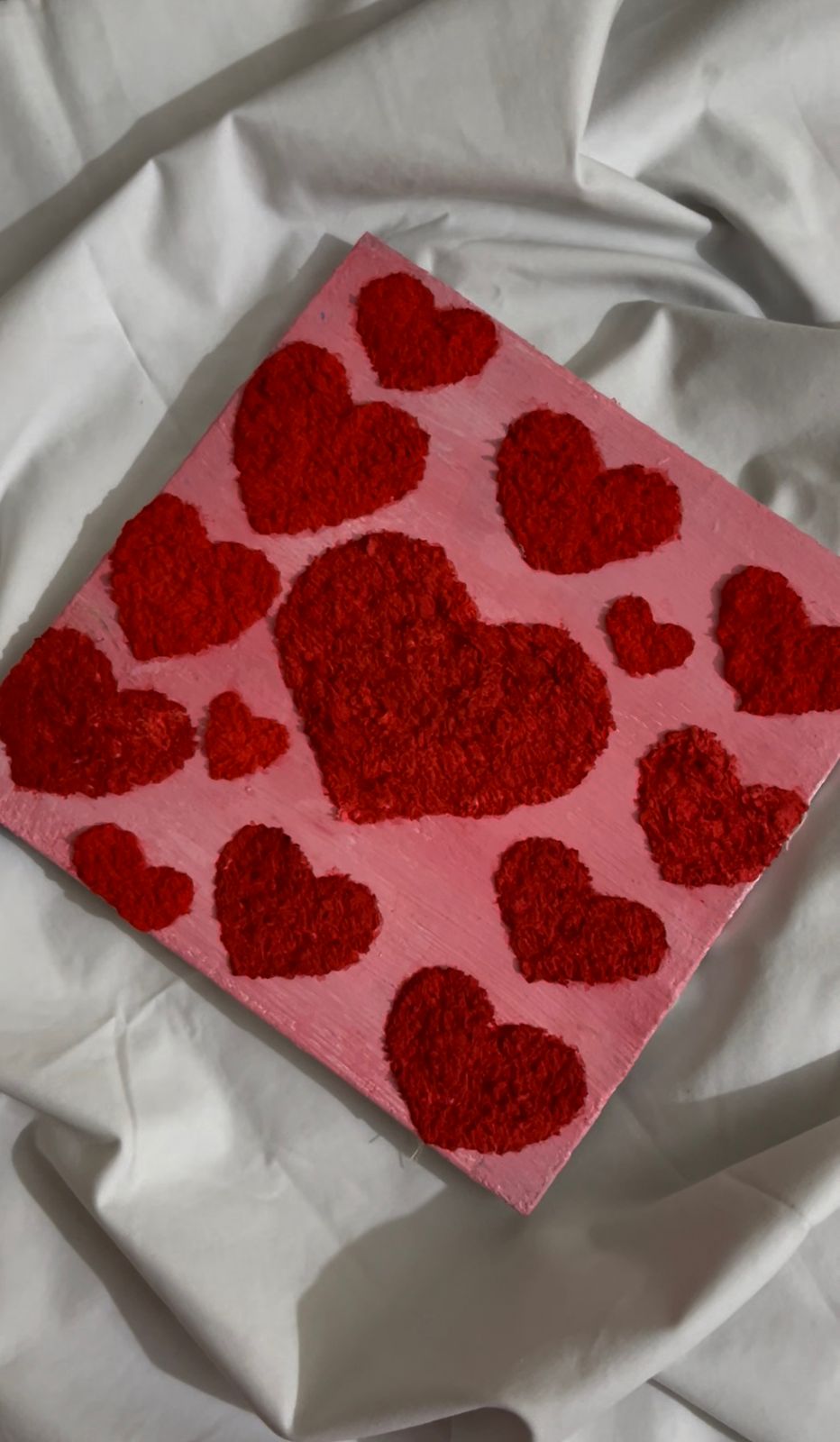 Heartfelt Canvas Art