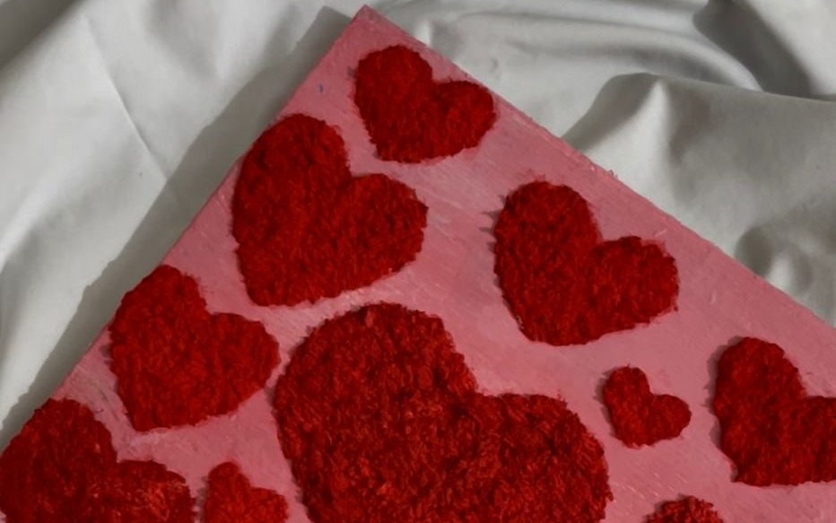 Heartfelt Canvas Art