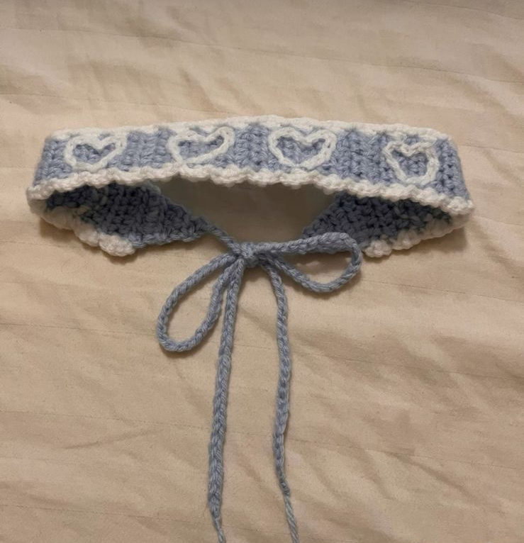 Handmade Crochet Head Band