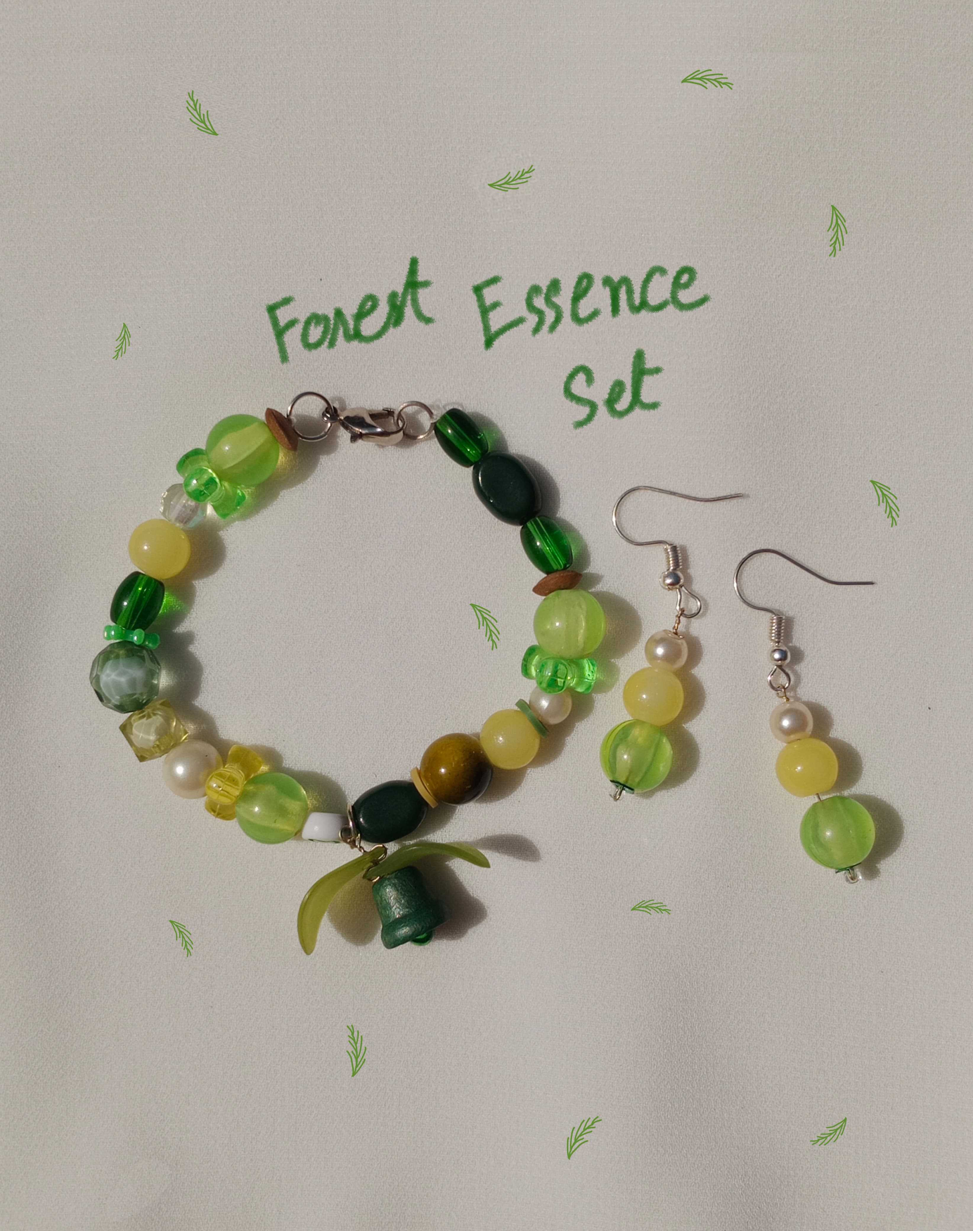 Forest Essence Set