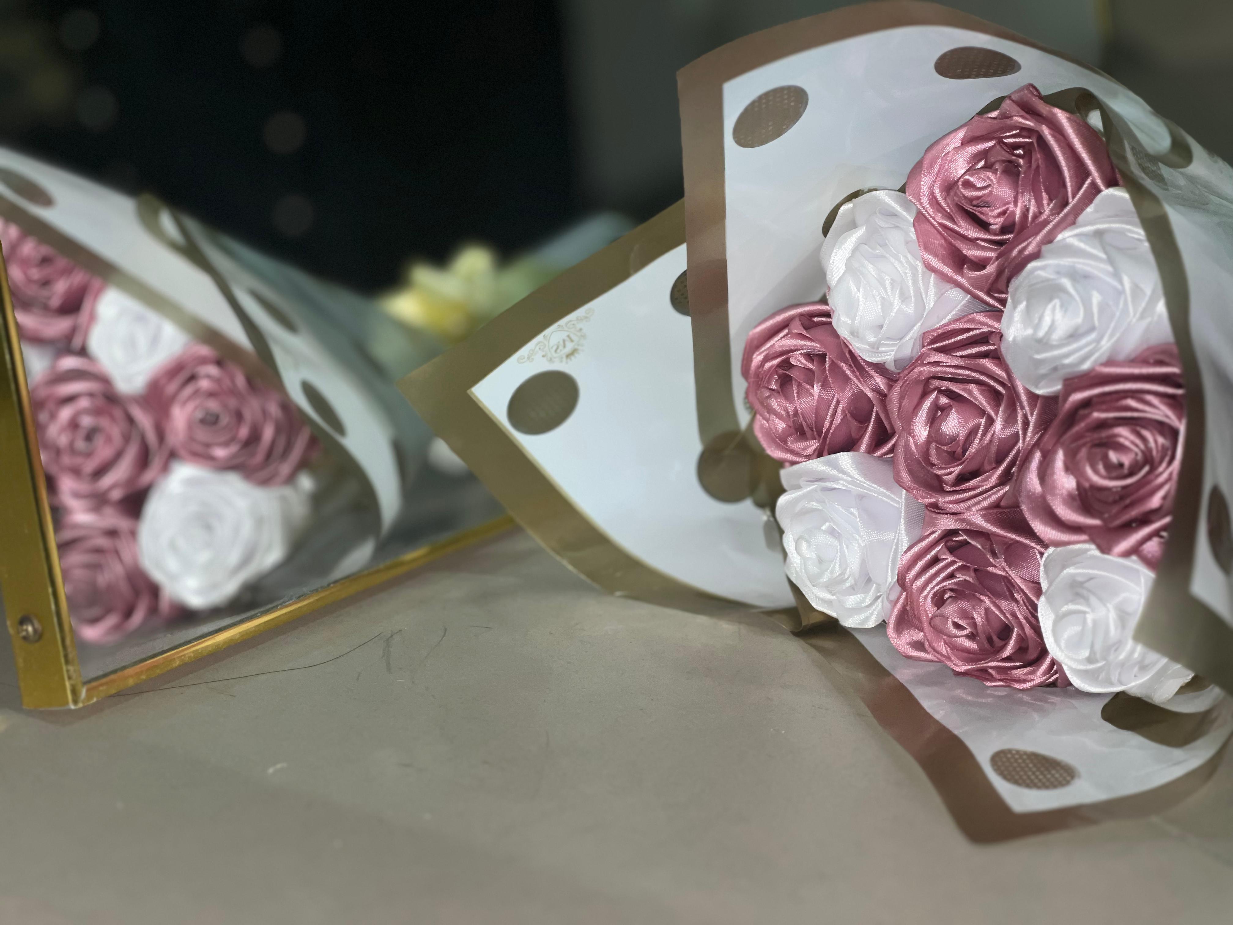 Timeless Elegant Rose Bouquet