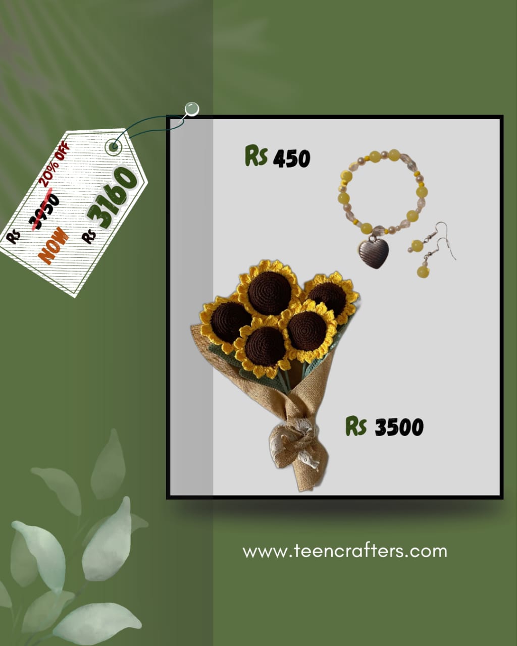 Yellow sunshine bundle 