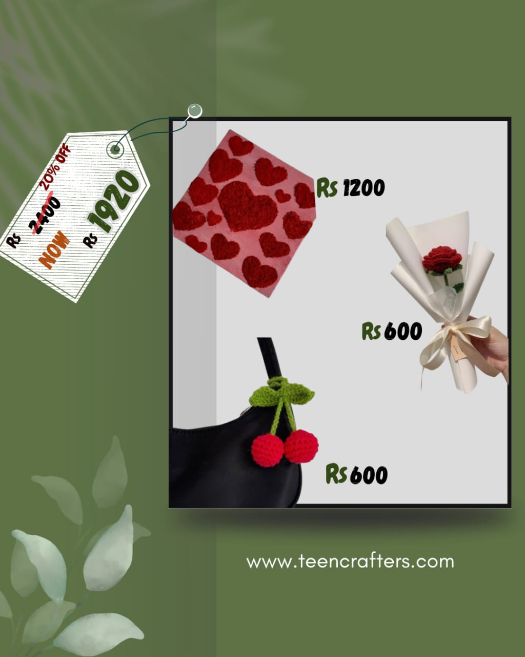 Red Discount bundle 