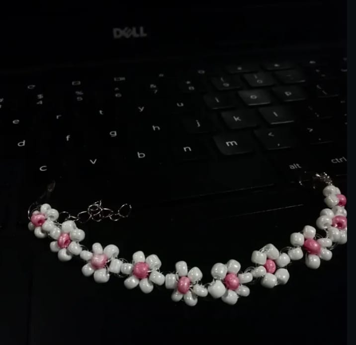 Handmade Beaded Bracelet
