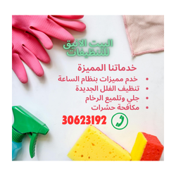 خدمات تنظيف عميق في قطر