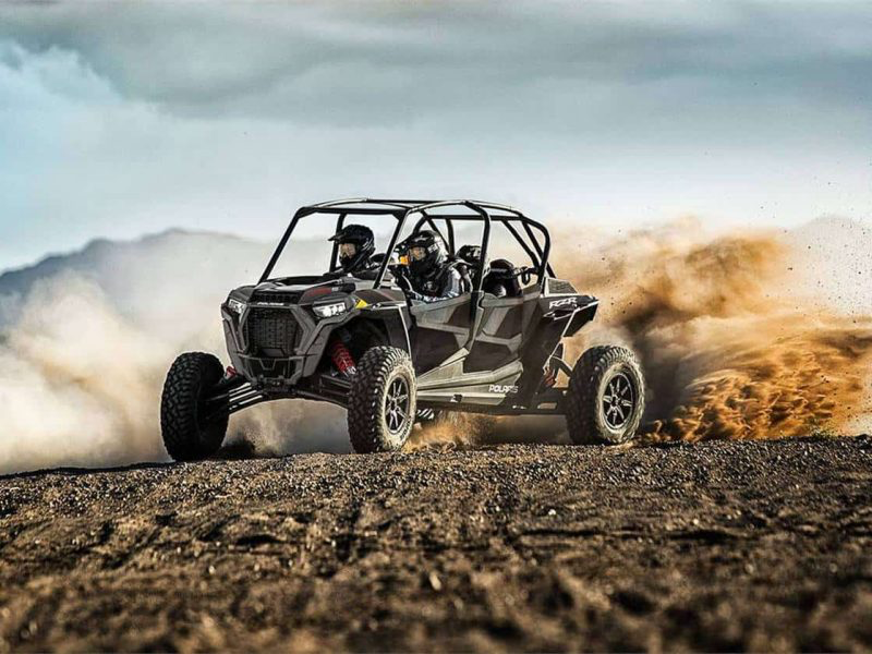 Polarise RZR 1000 CC-4 Seater-30 Minutes