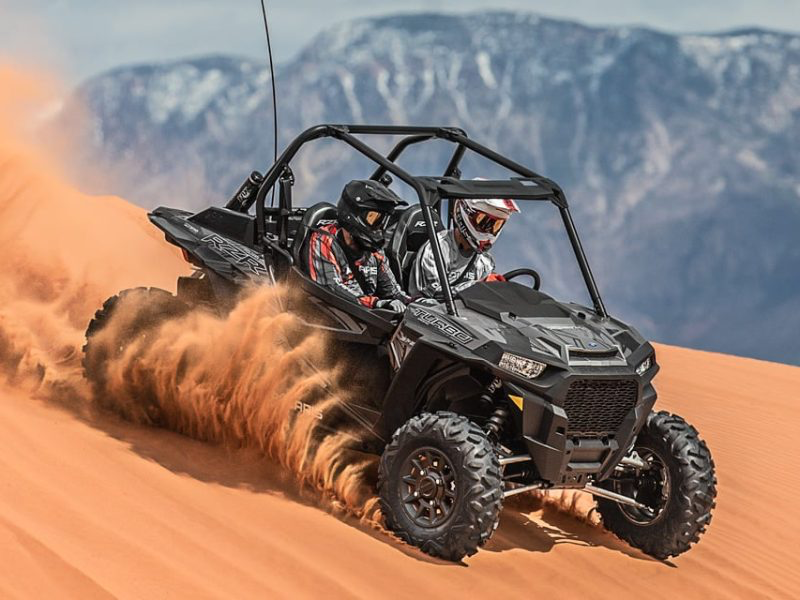 Polarise RZR 1000 CC-2 Seater-30 Minutes