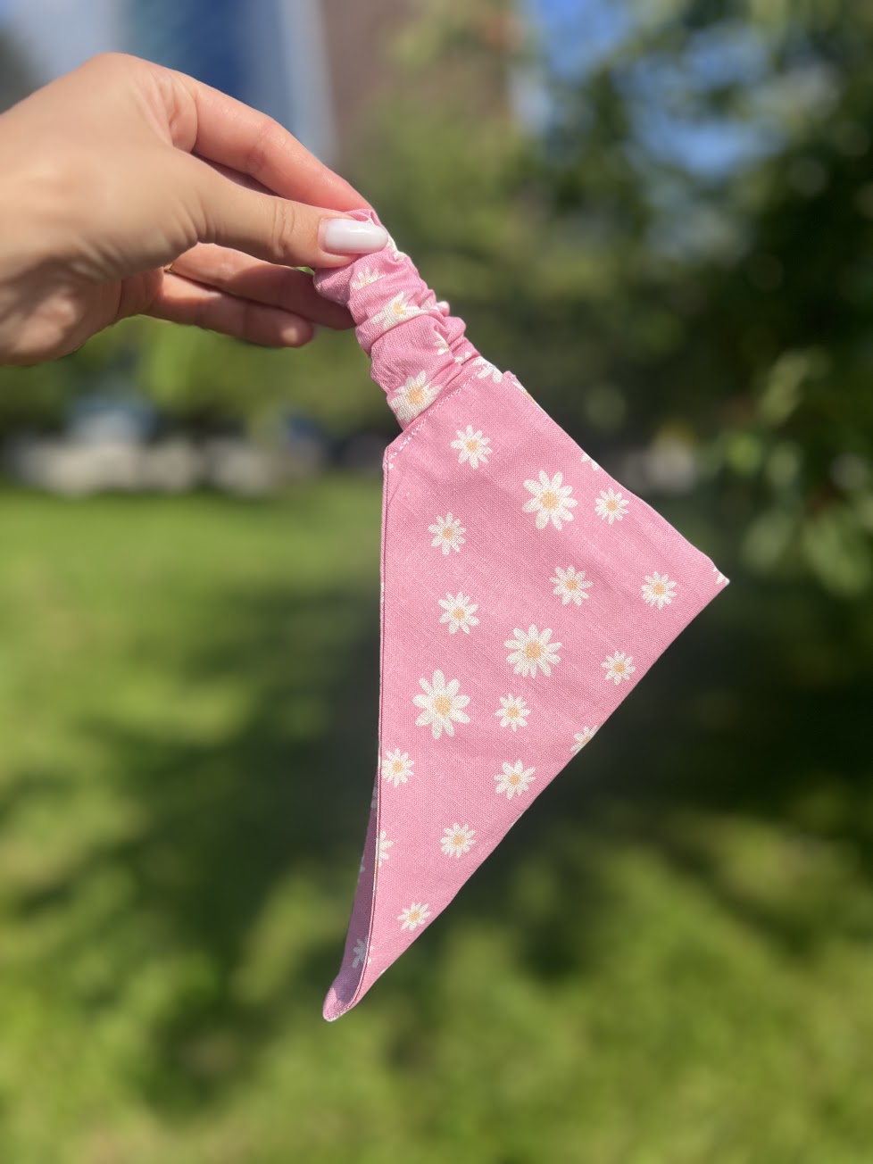 Bandana "Lady Daisy"