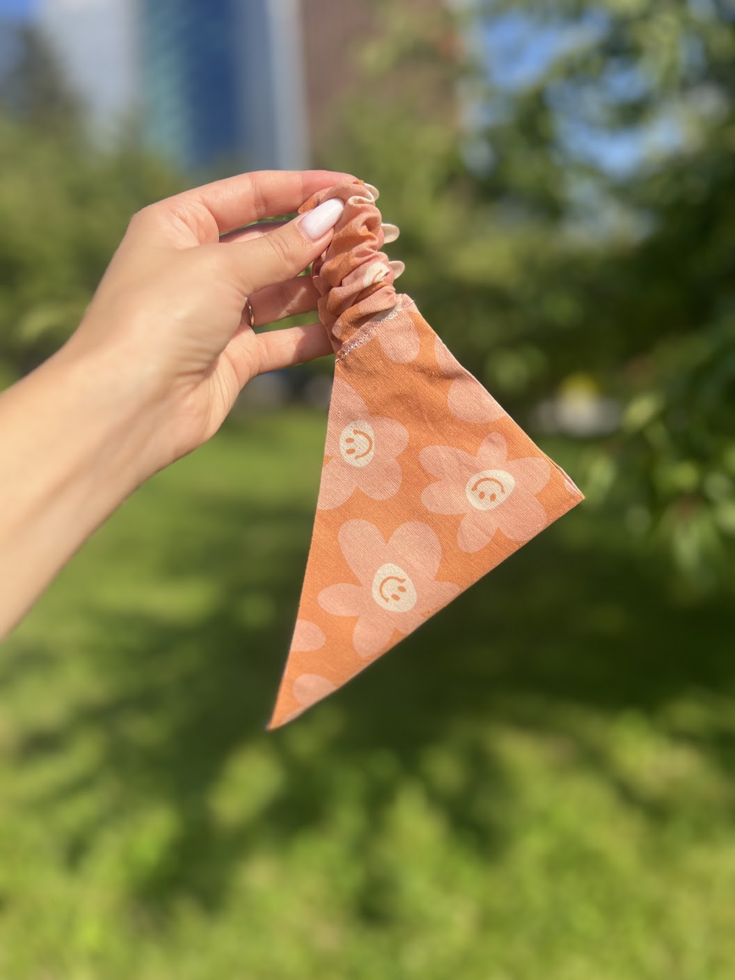 Bandana "Happy Days"