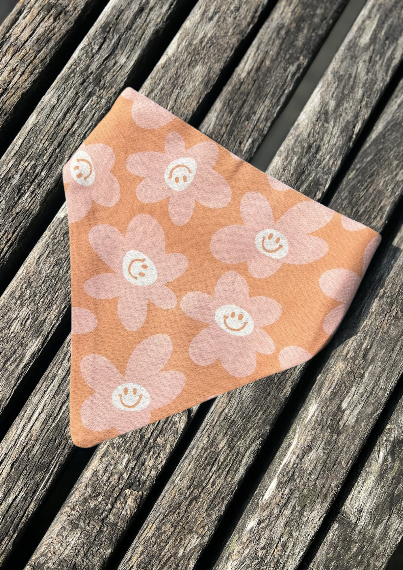 Bandana "Happy Days"