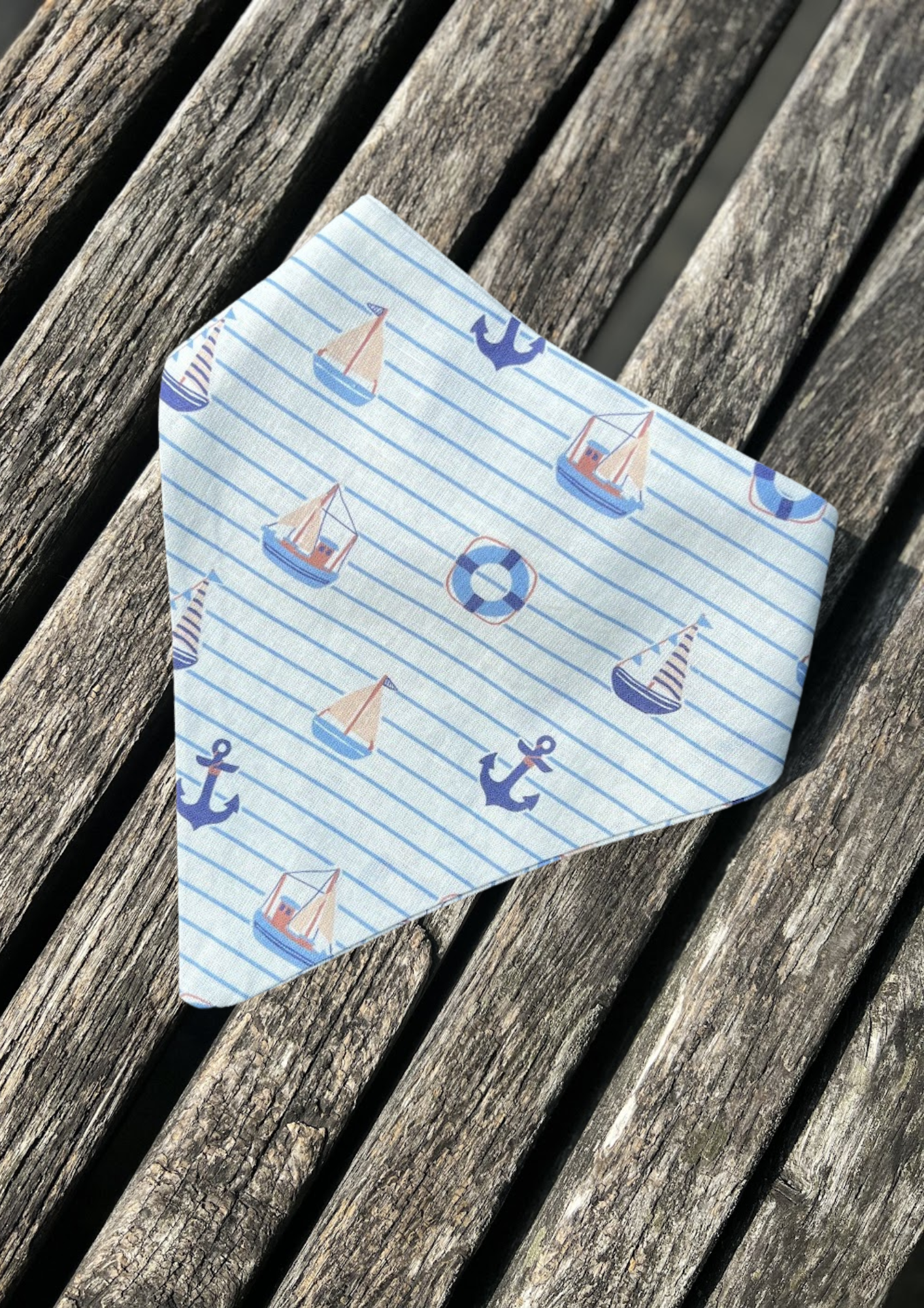 Bandana "Little Sailor"