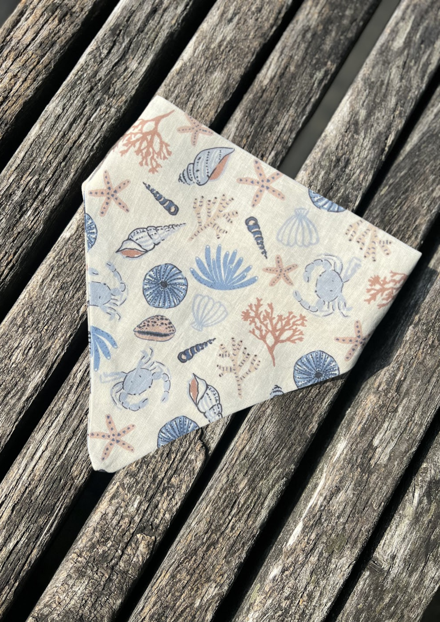 Bandana "Sandy Cheeks"