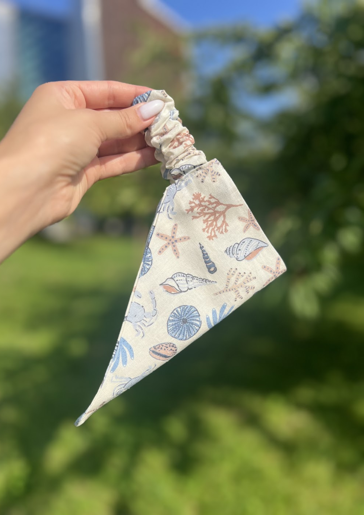 Bandana "Sandy Cheeks"