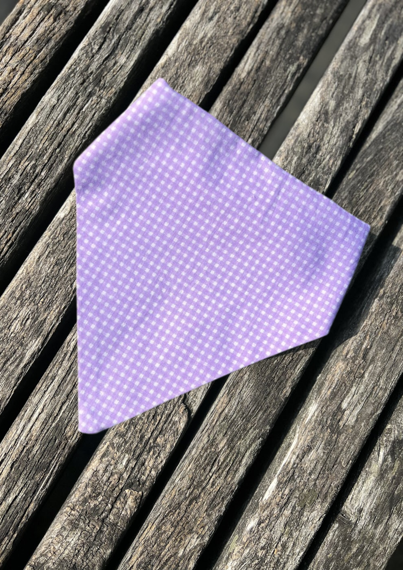 Bandana "Marshmallows" 