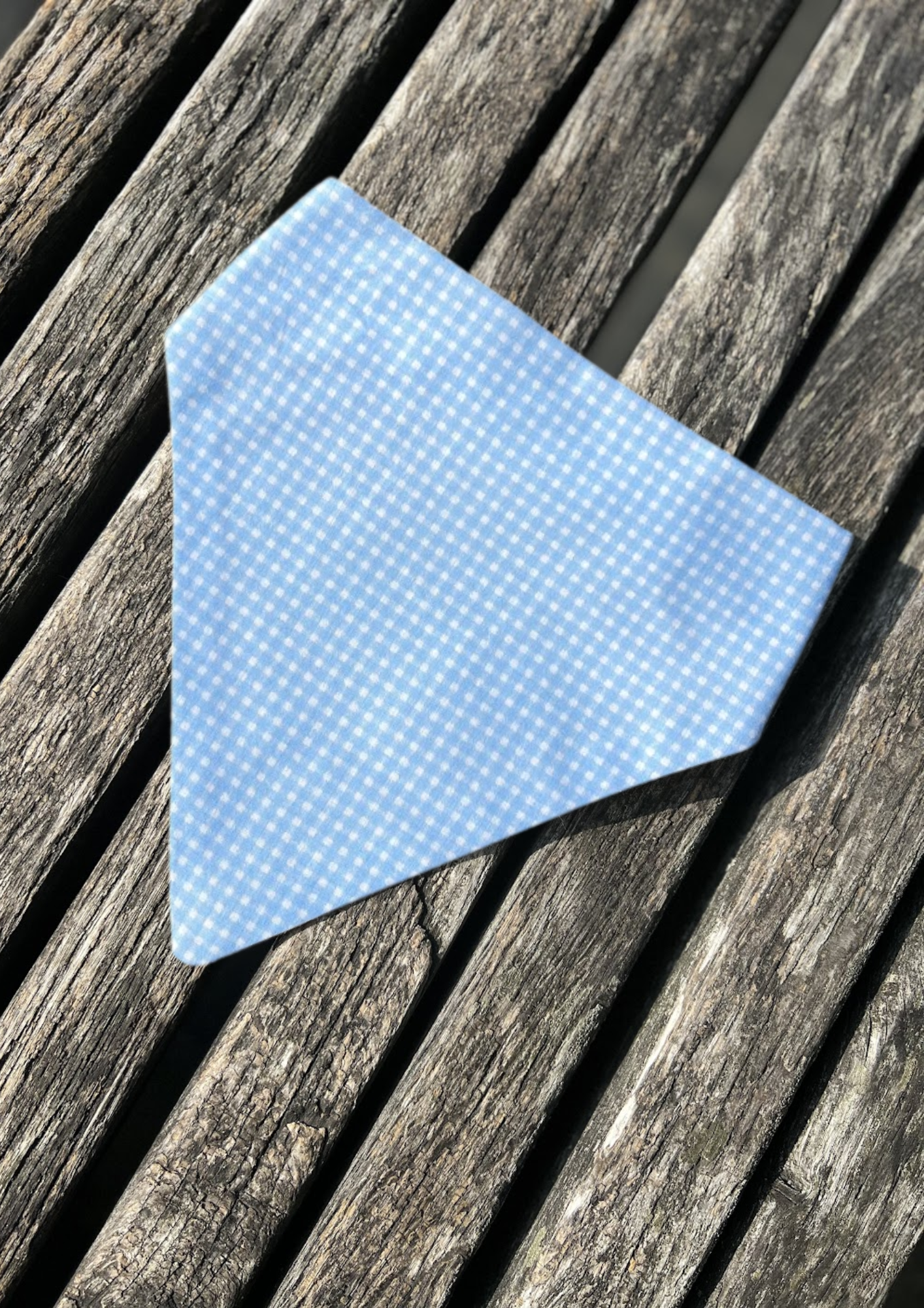 Bandana "Ice Ice Baby" 