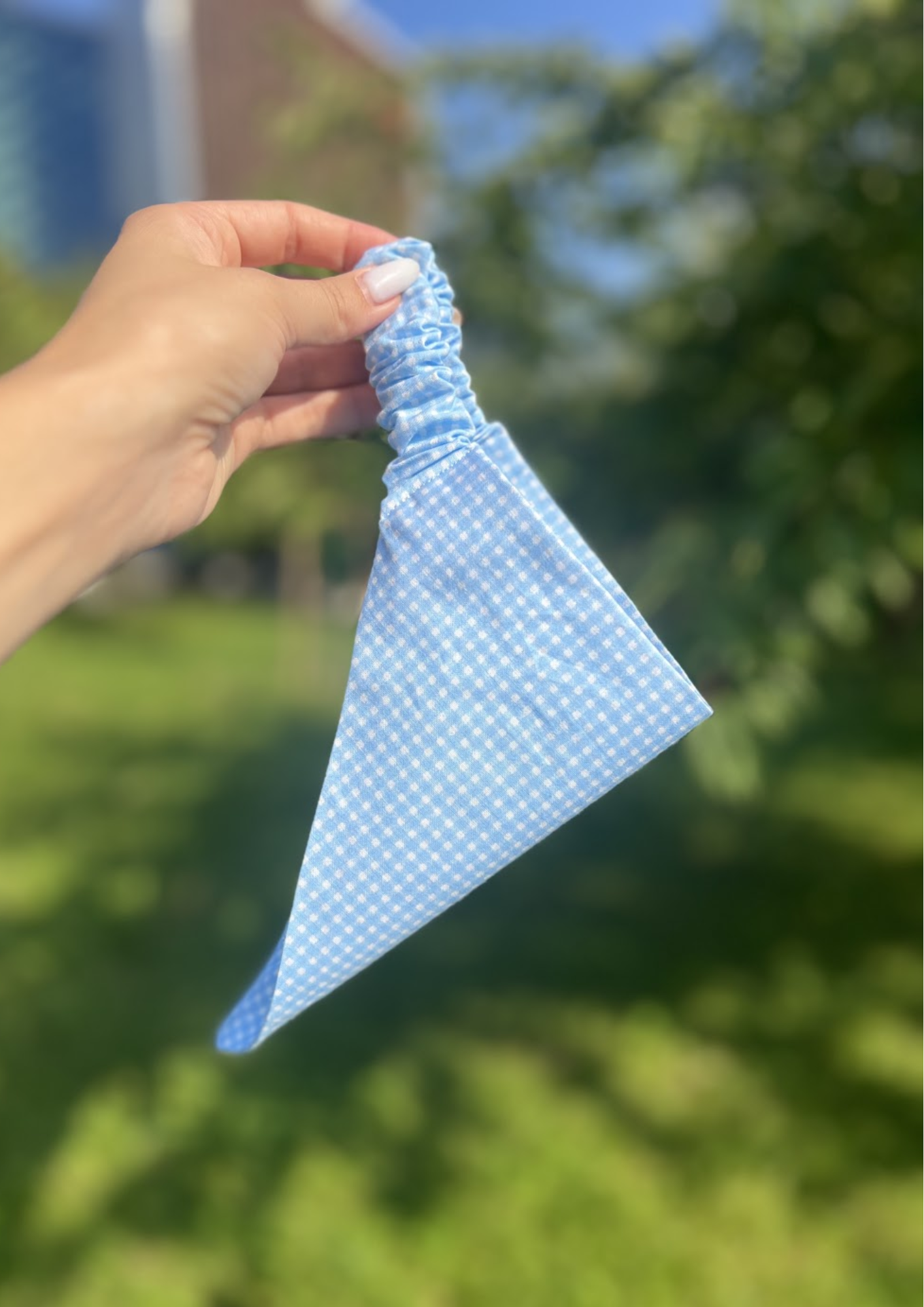 Bandana "Ice Ice Baby" 