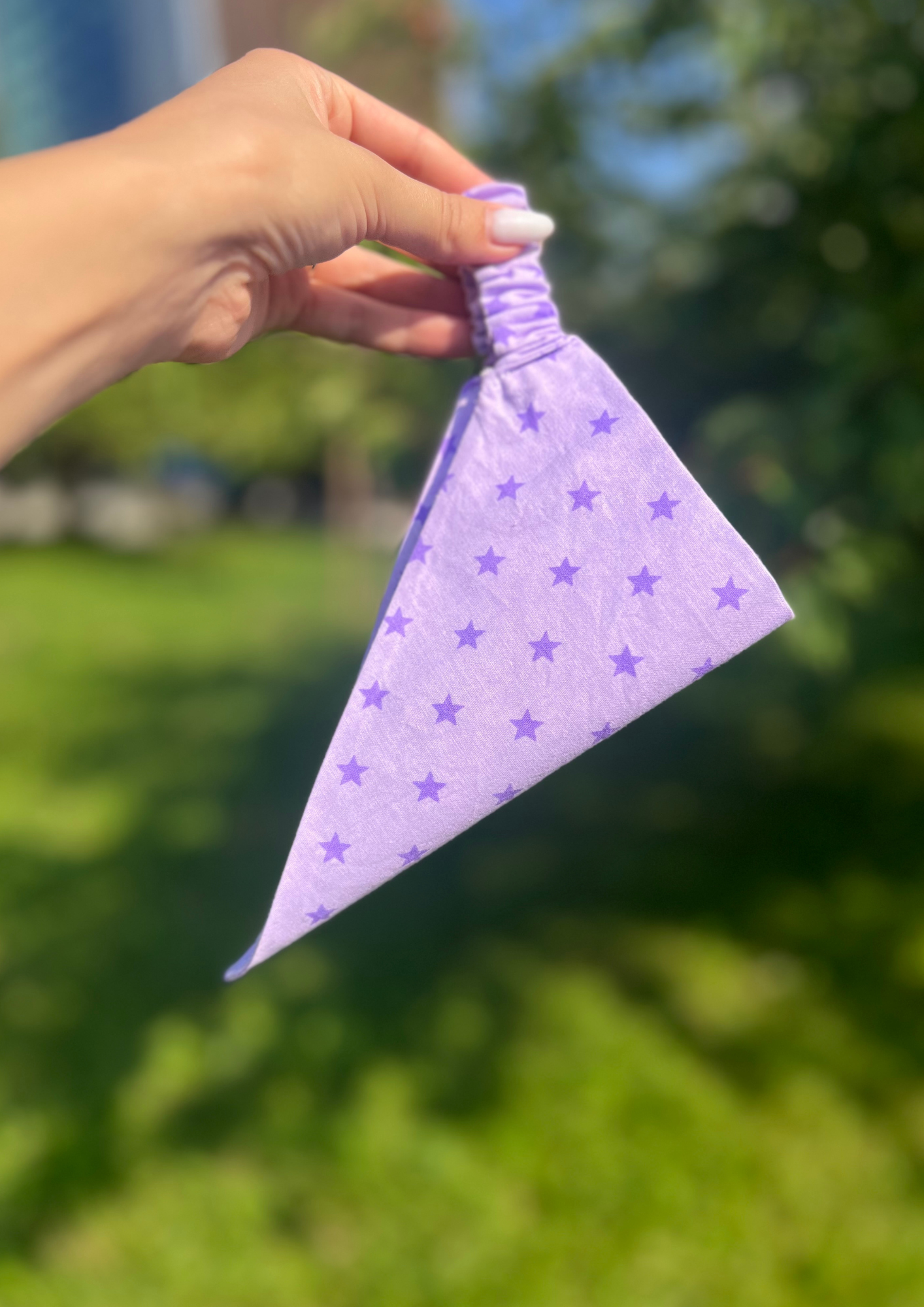 Bandana "Counting Stars" 