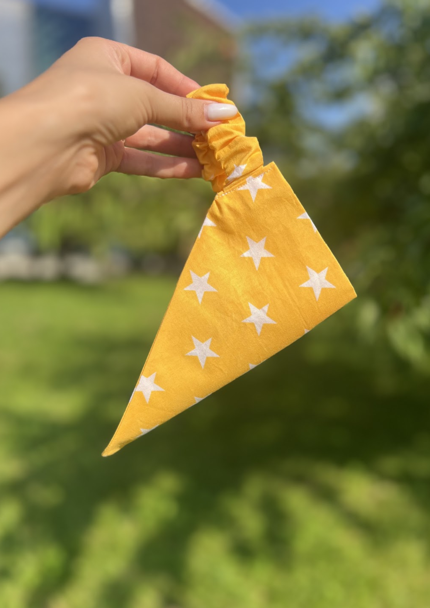 Bandana "A star is born" 