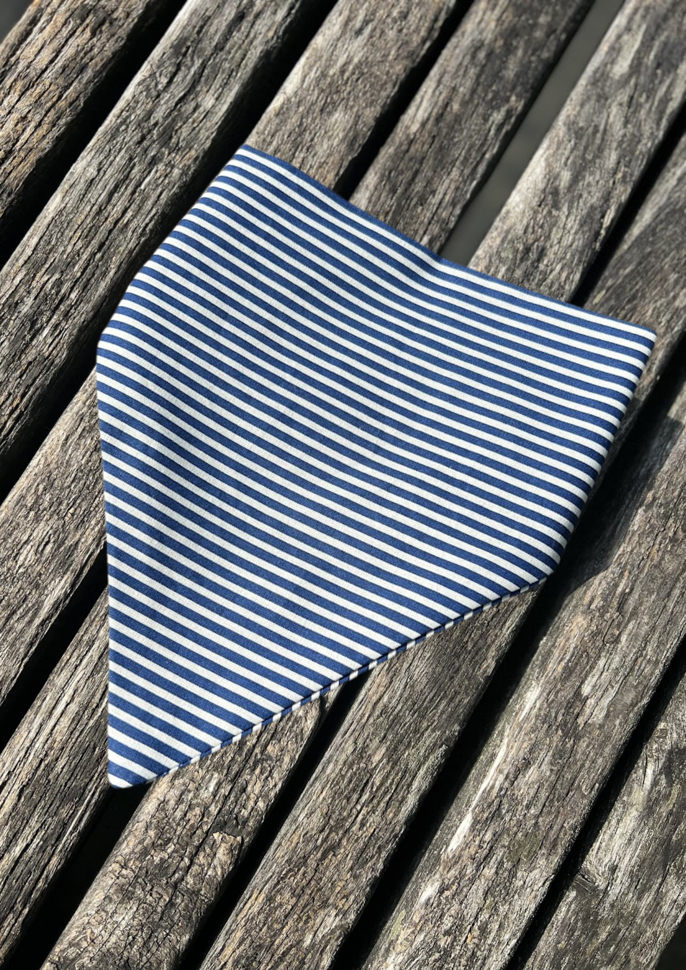 Bandana "Aye - Aye, Captain" 