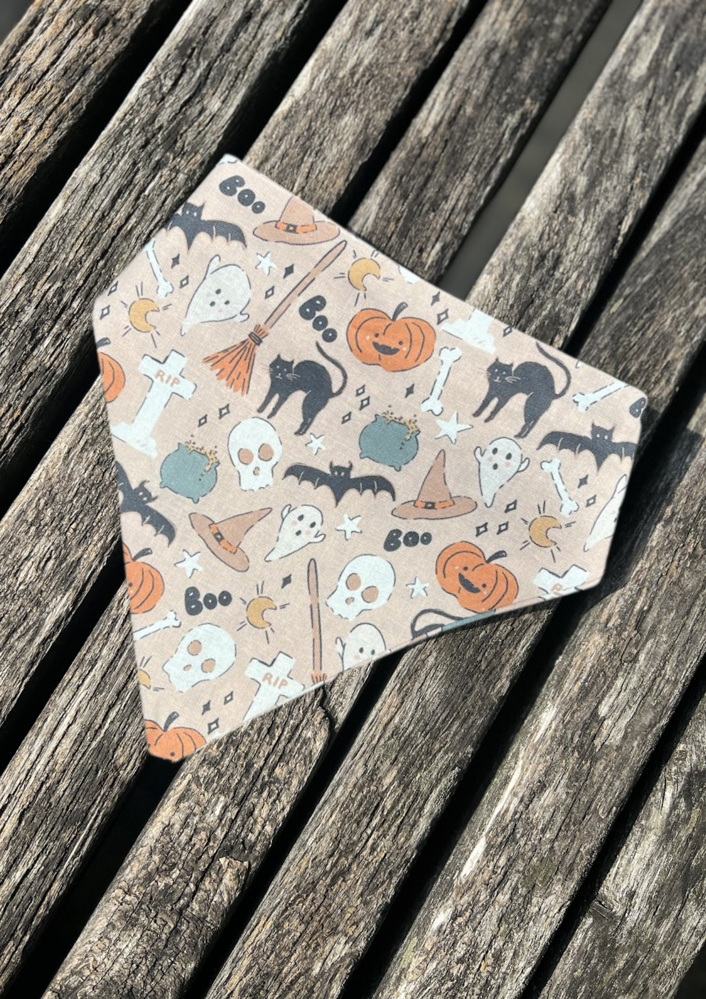 Bandana "Hocus Pocus"