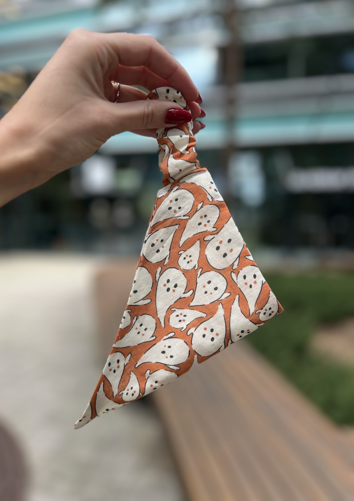 Bandana "Ghostbusters"