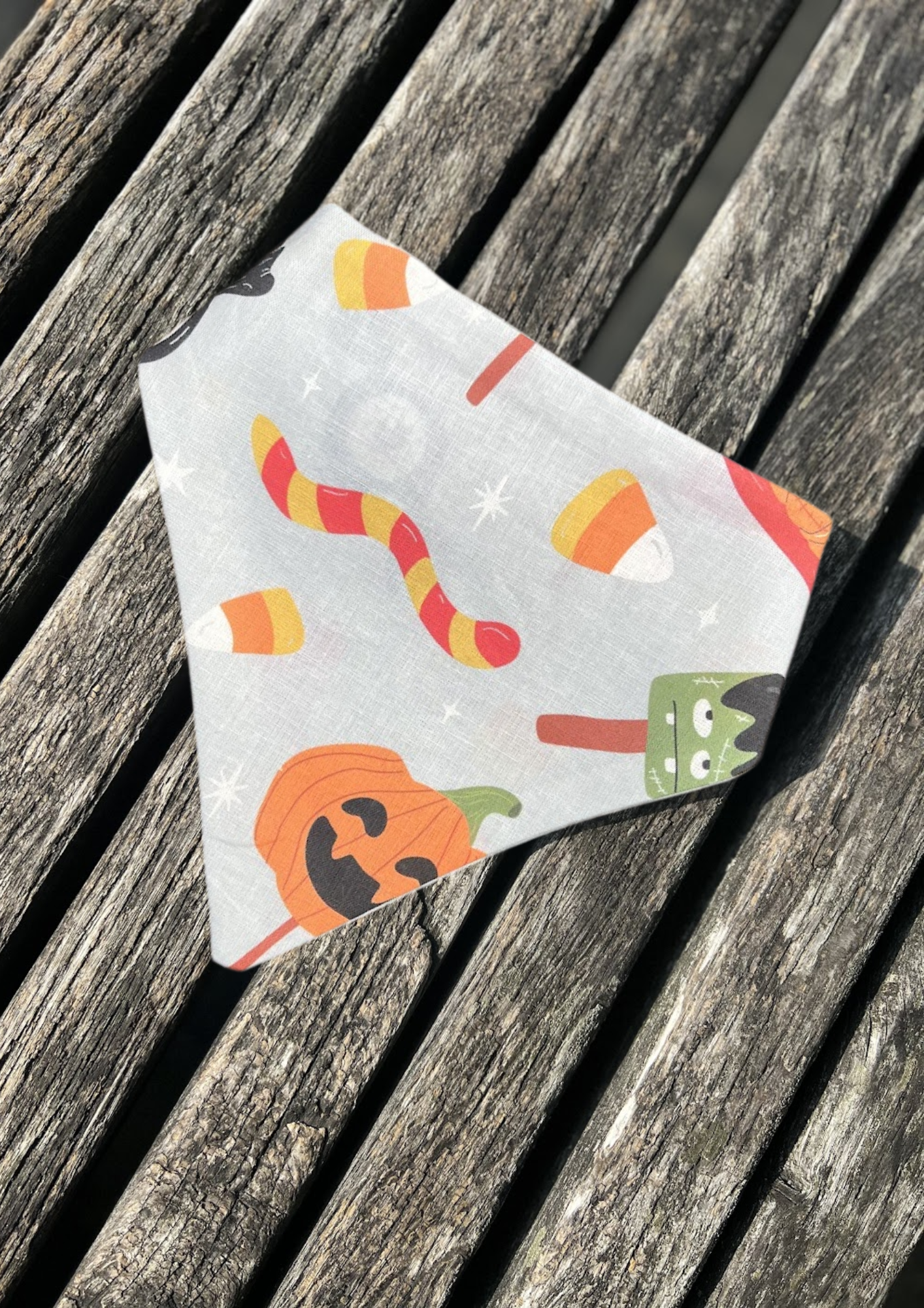 Bandana "Trick or Treat"