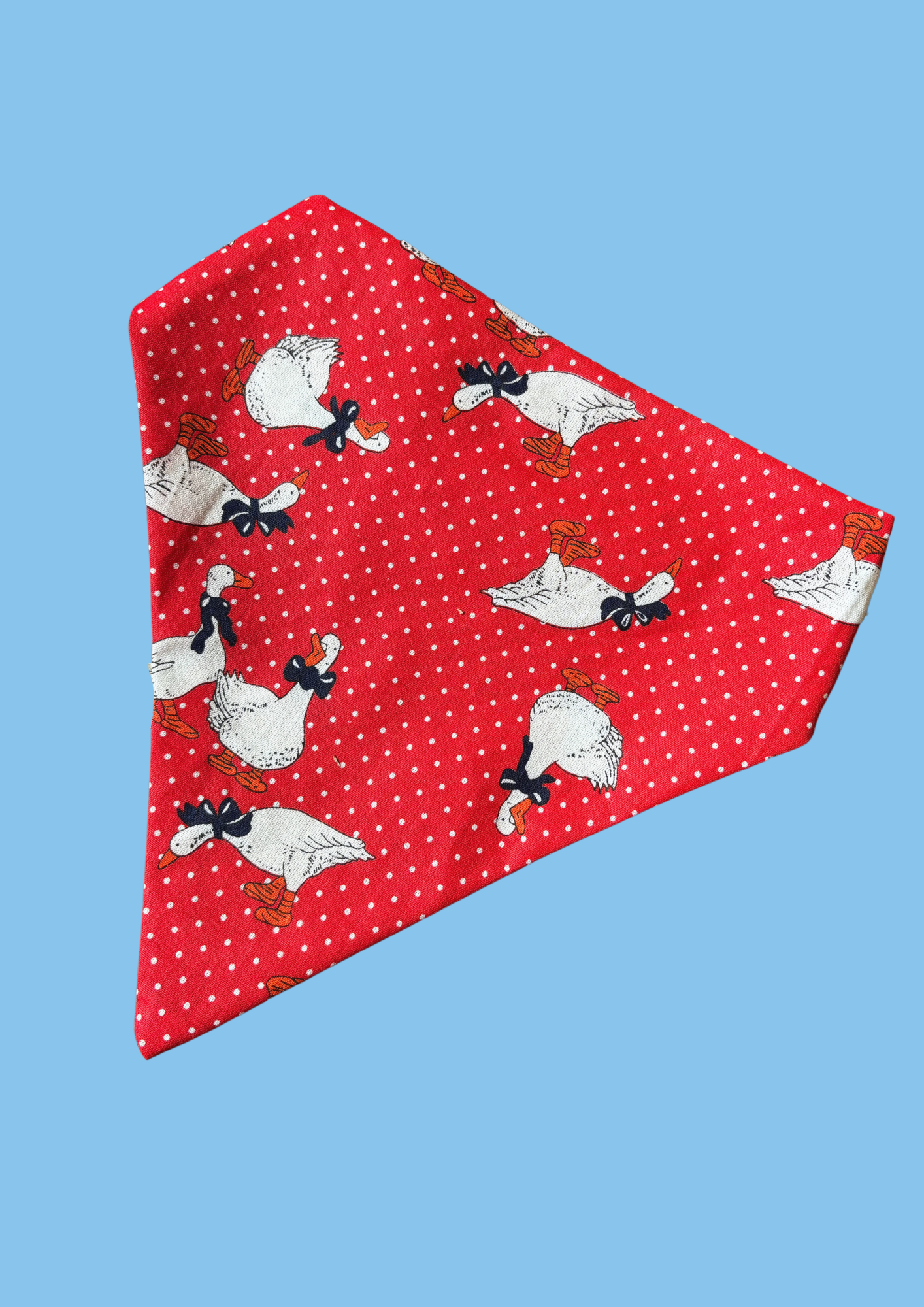 Bandana "Goose on the Loose"