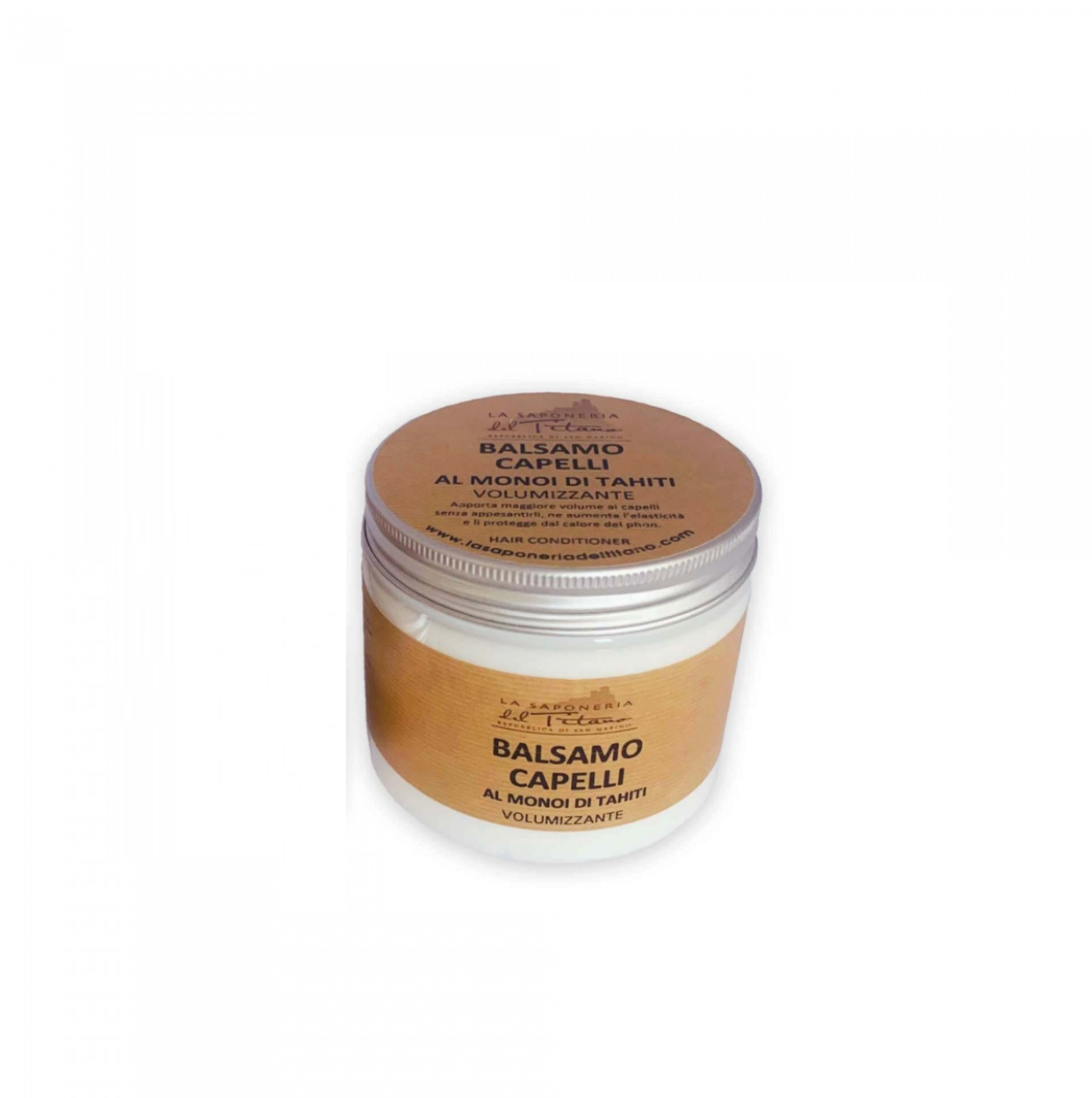 Plaukų kondicionierius su Tahitian Monoi 