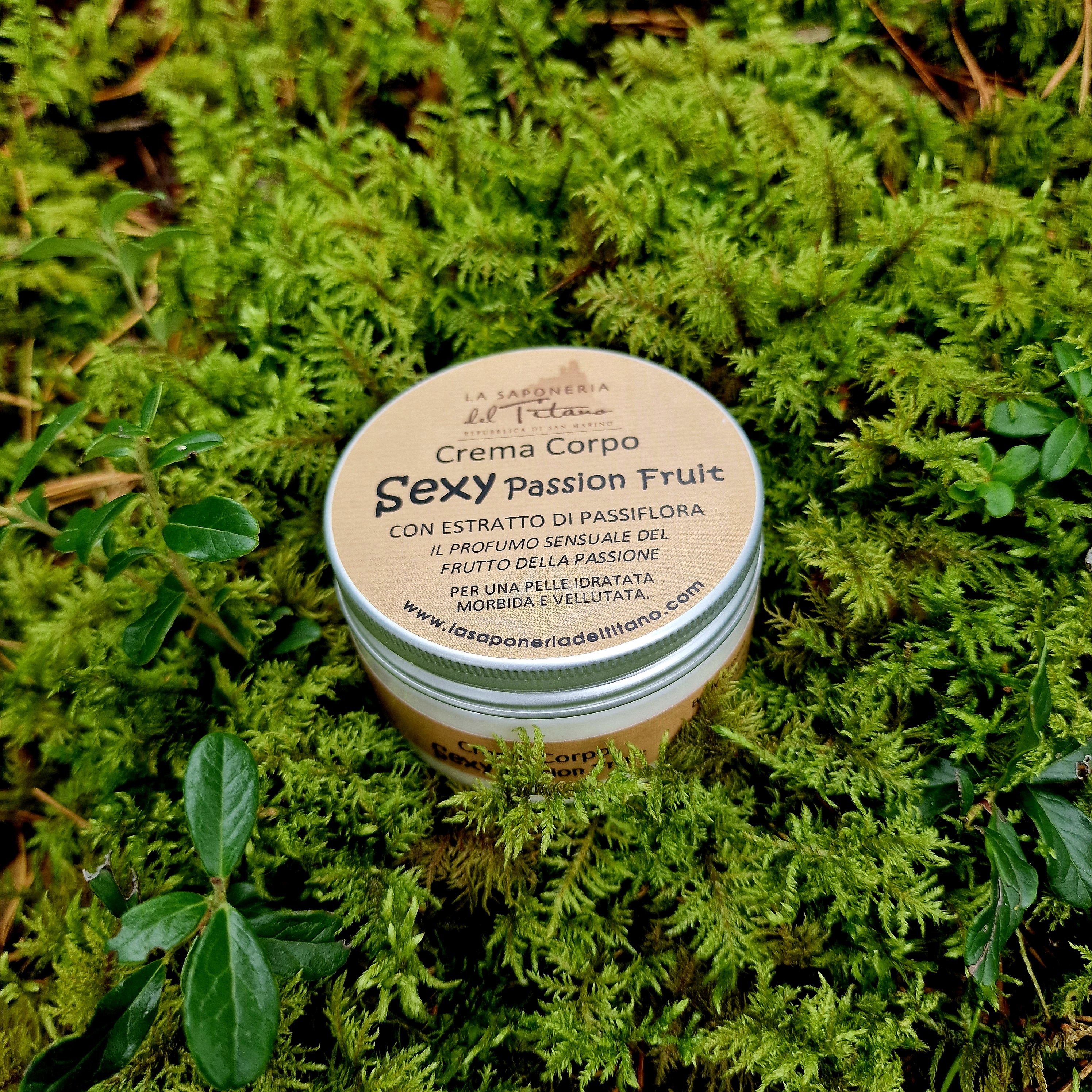 Kūno kremai įvairių kvapų