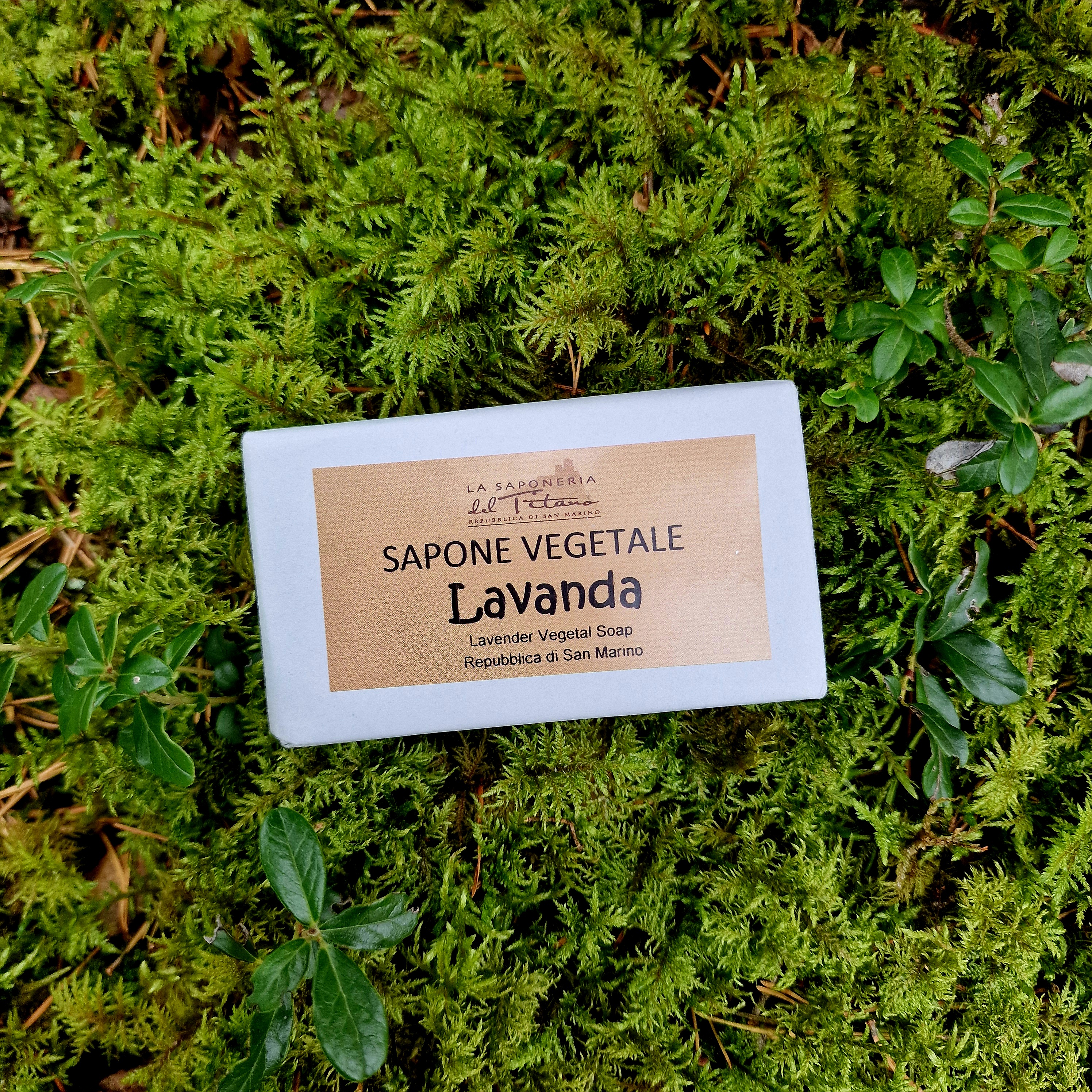 Kvapnus natūralus muilas