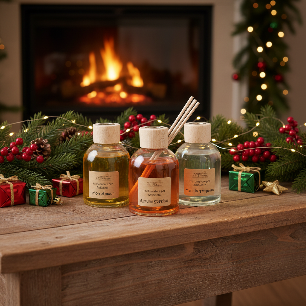 Namų kvapai įvairių kvapų