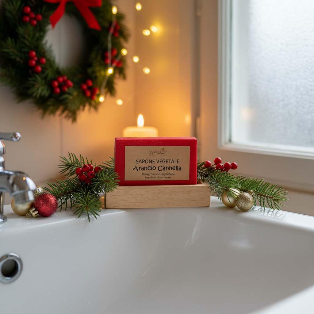 Kvapnus natūralus muilas