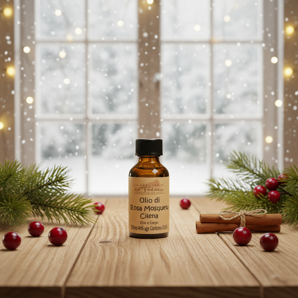 Erškėtuogių aliejus