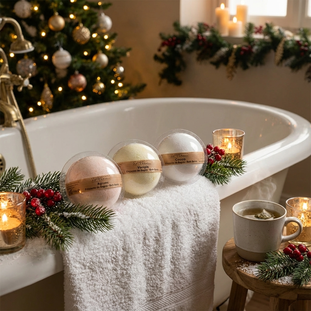 Burbulas voniai (Cocco, Tea, Sexy Passion)