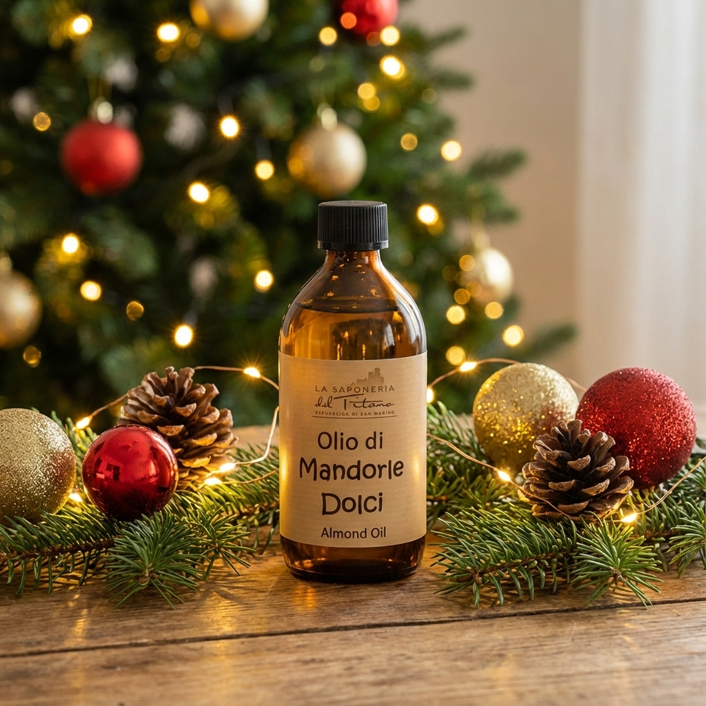 Natūralūs masažo aliejus