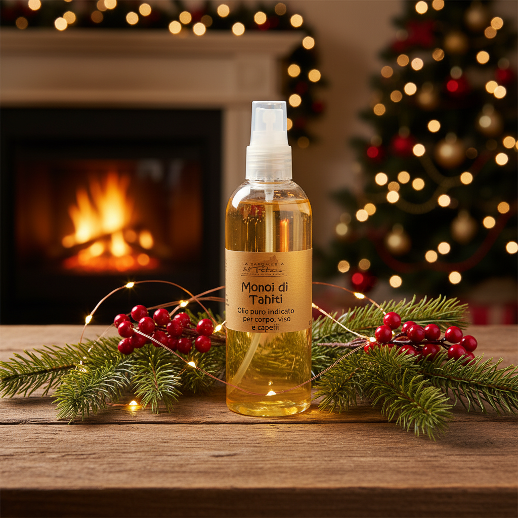 Tahitian Monoi aliejus