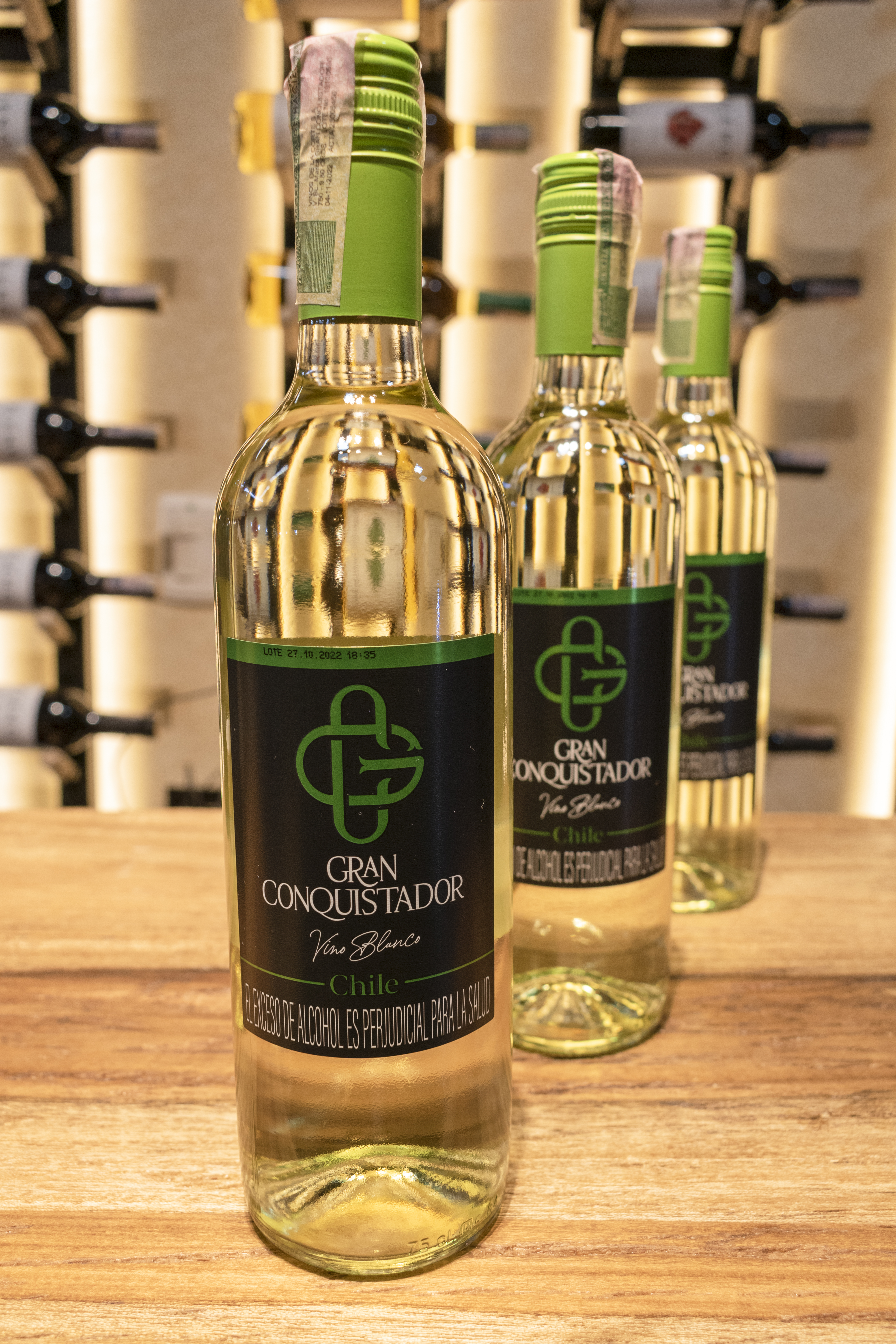 VINO GRAN CONQUISTADOR 