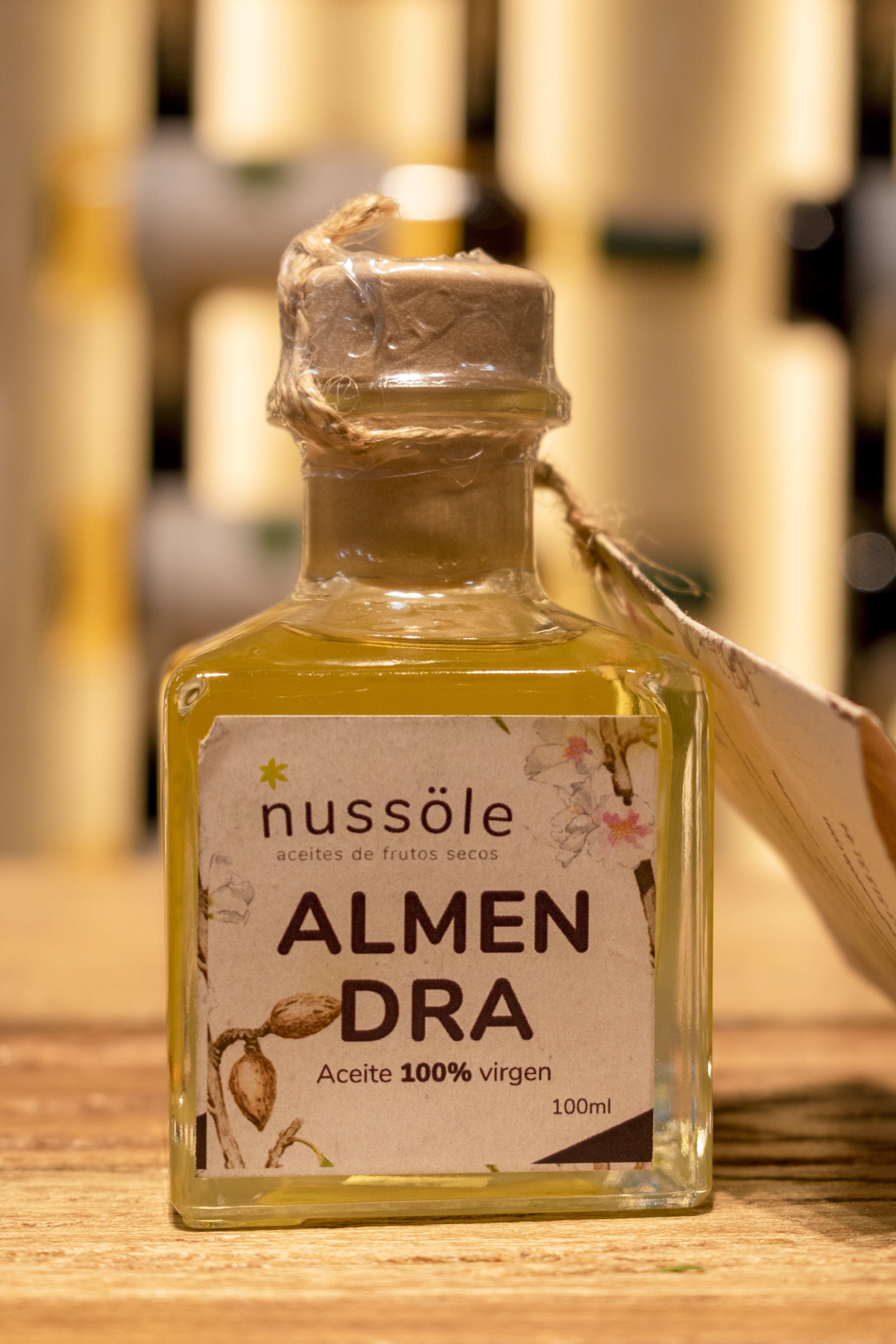 ACEITE DE ALMENDRA (100ML)