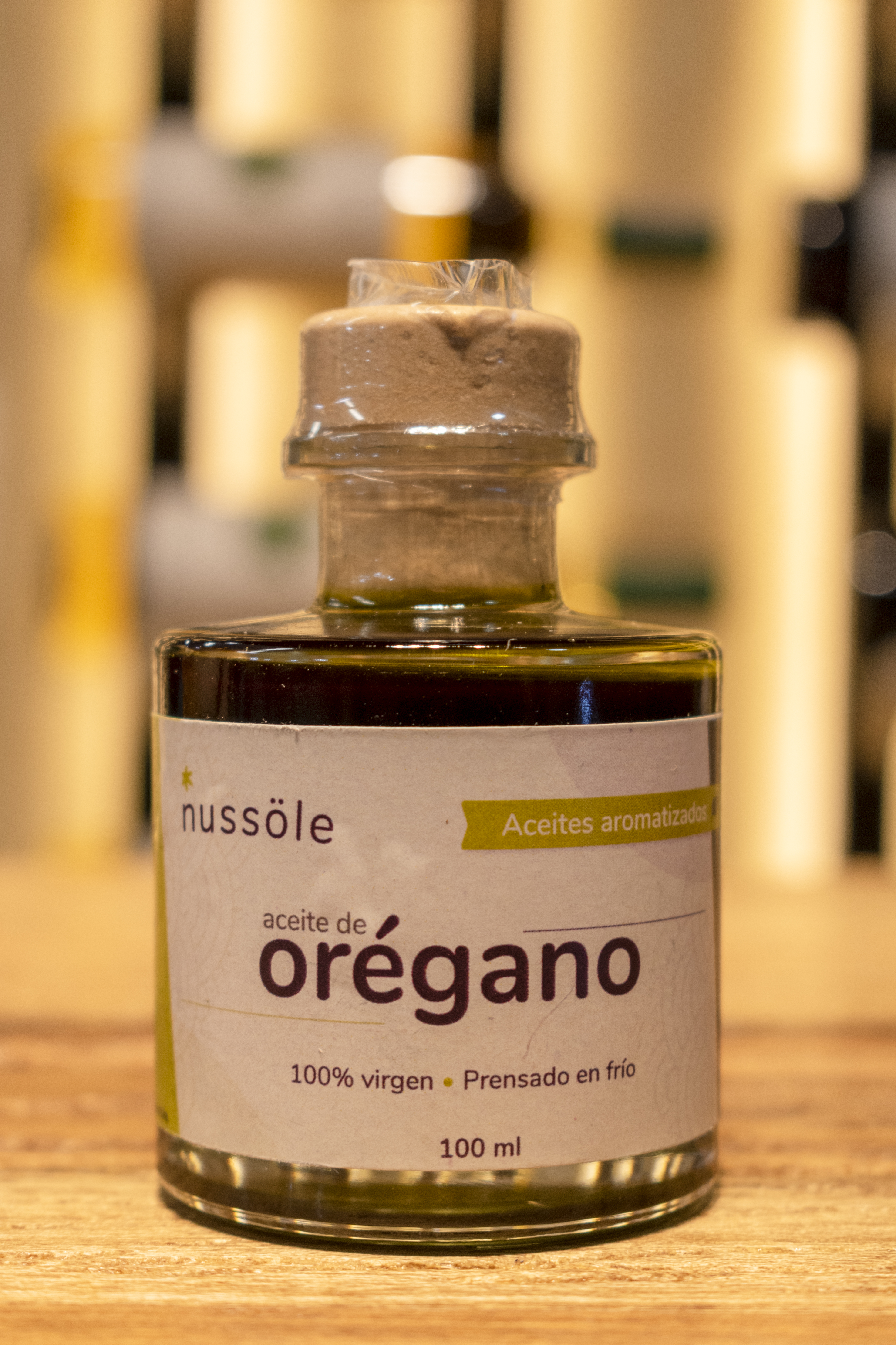 ACEITE DE OREGANO (100ml)